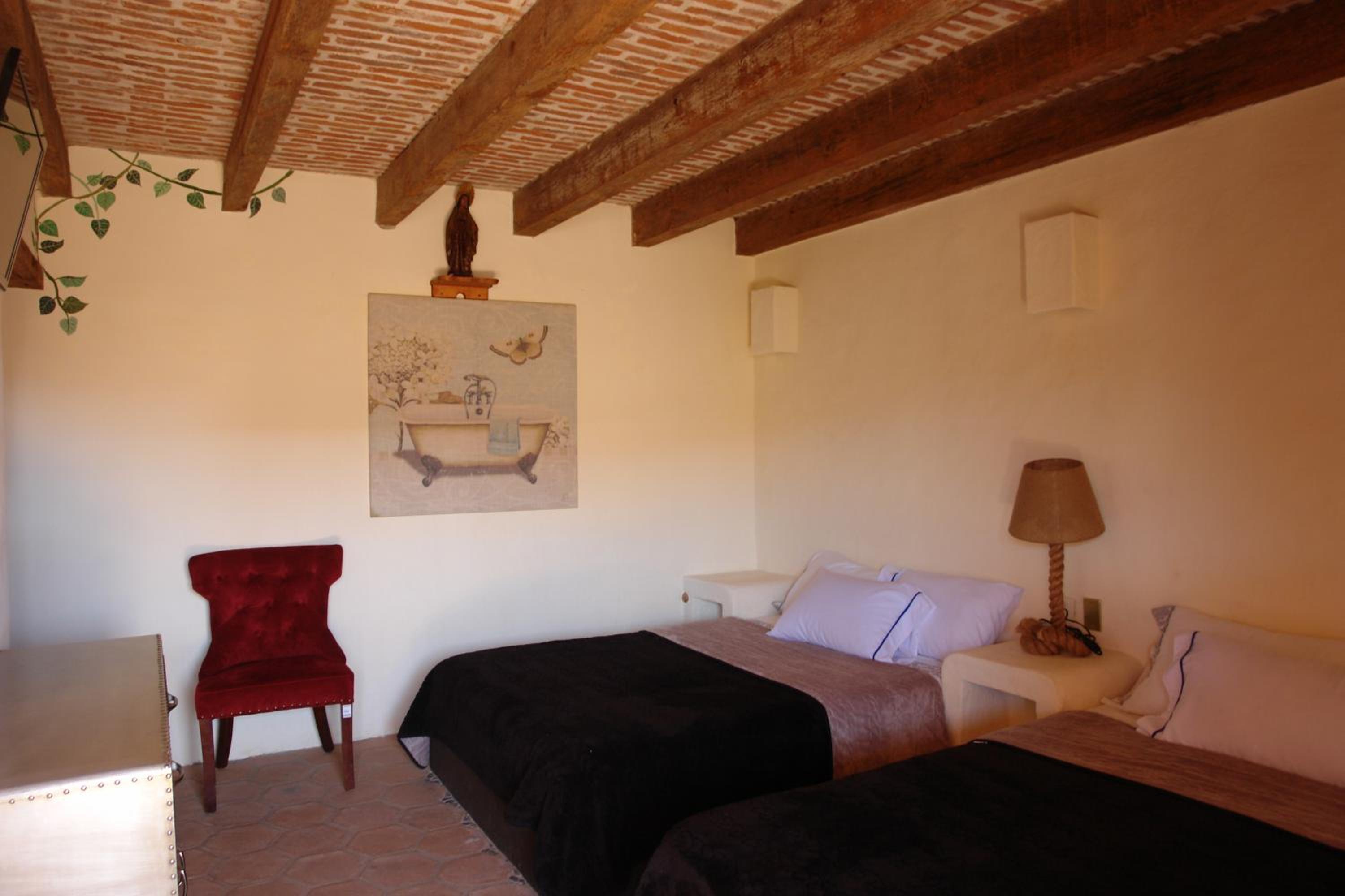 Double Room with Two Double Beds