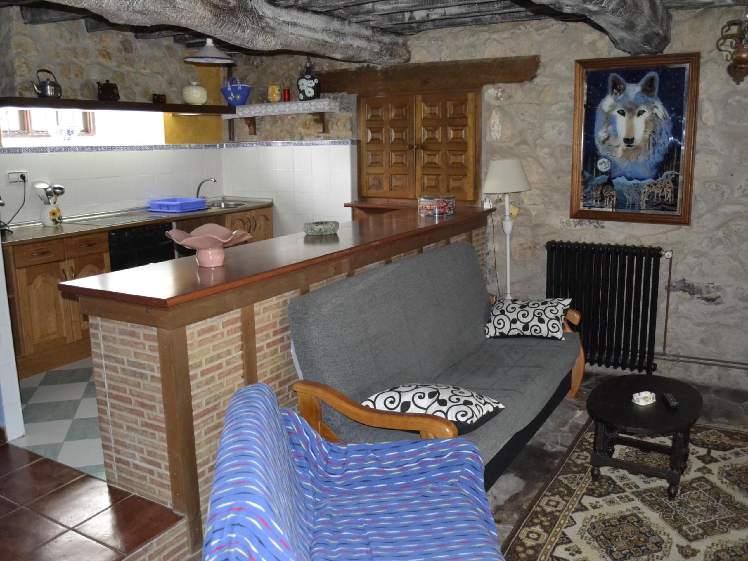 Apartamento de una habitación