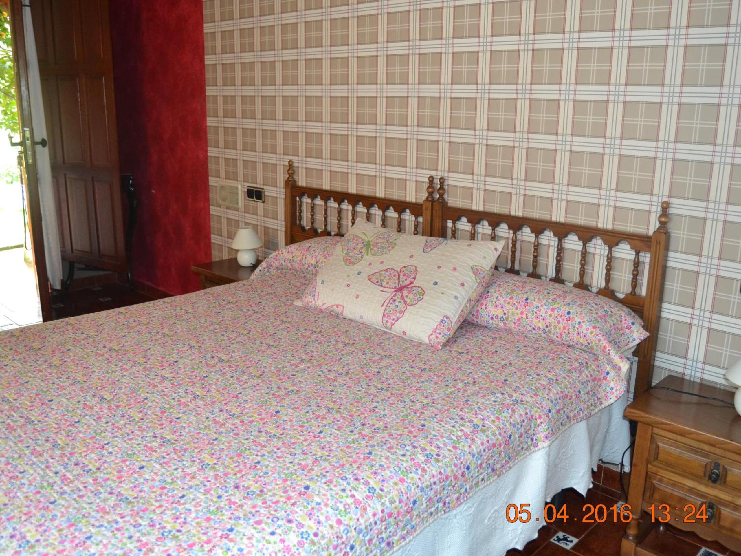 Habitación Doble con Baño Privado