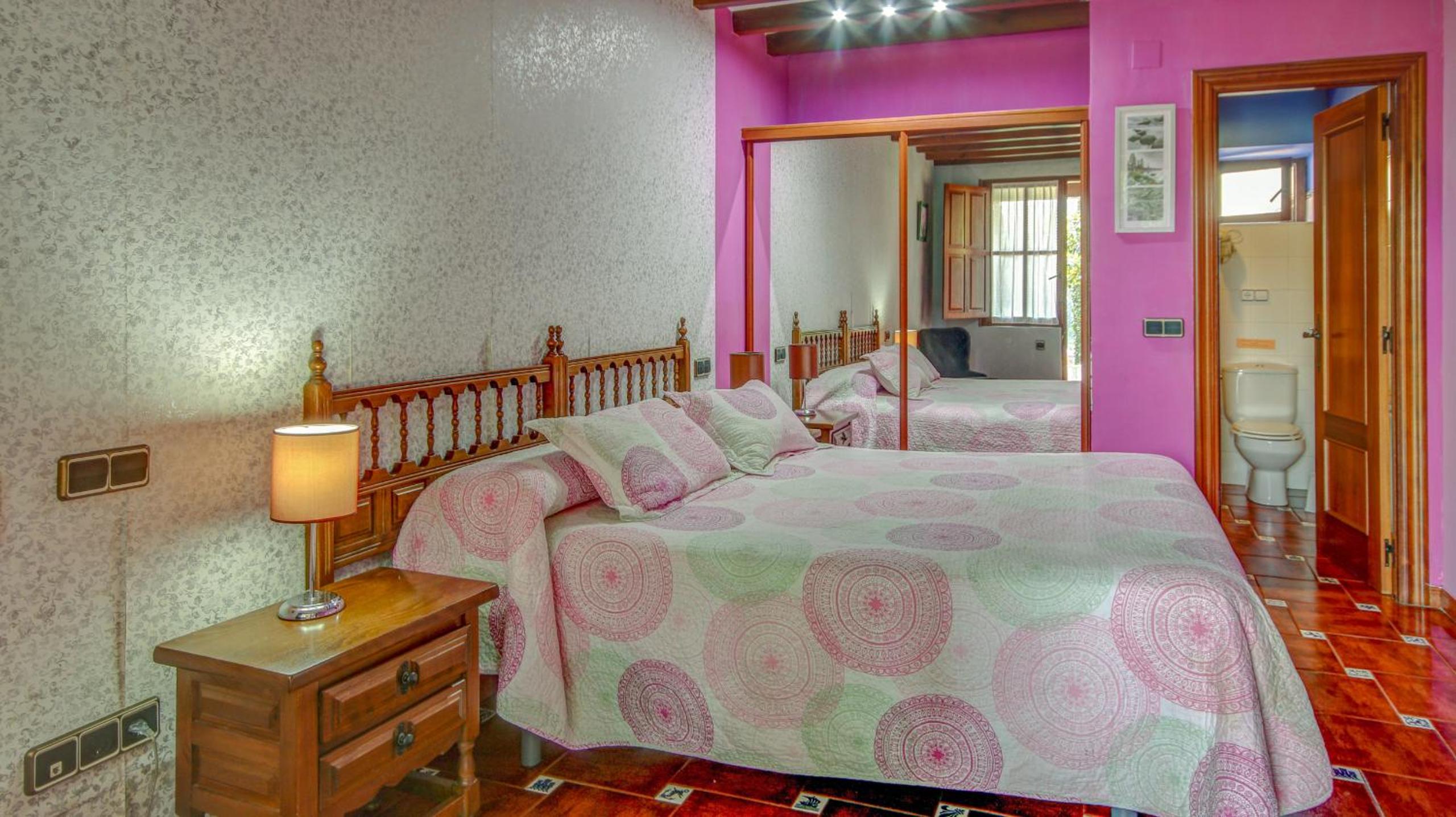Deluxe Double or Twin Room photo 2