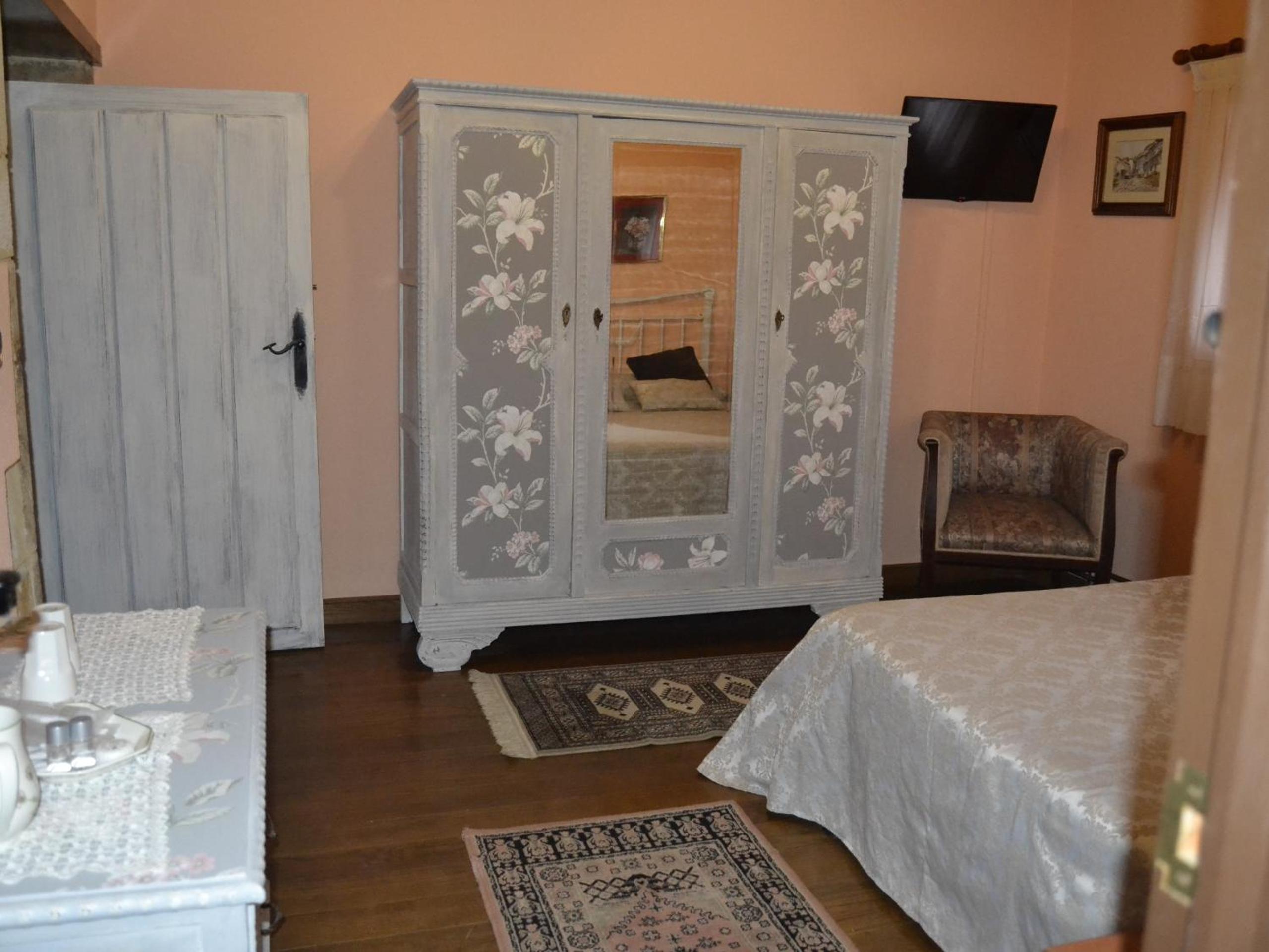 Habitación familiar con baño privado