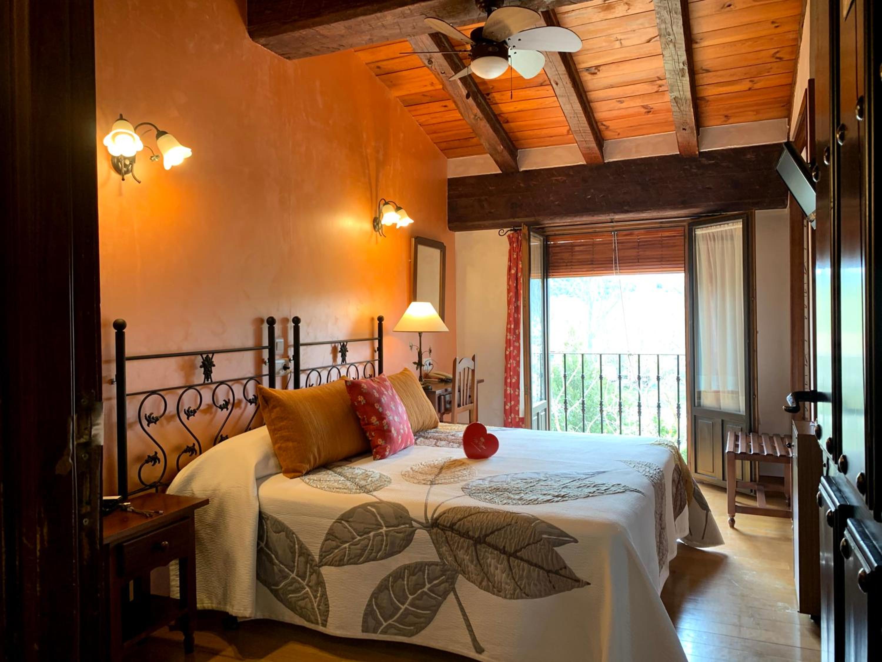 Habitación Doble o con Dos Camas