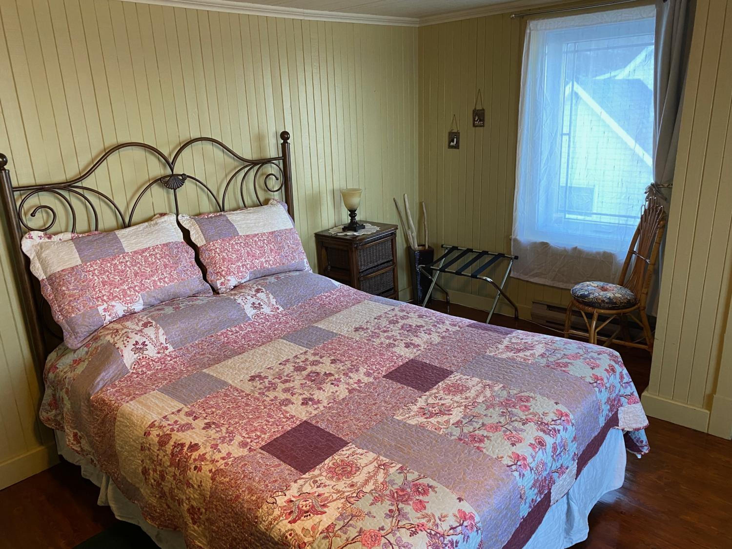Queen Room with Sea View photo 3
