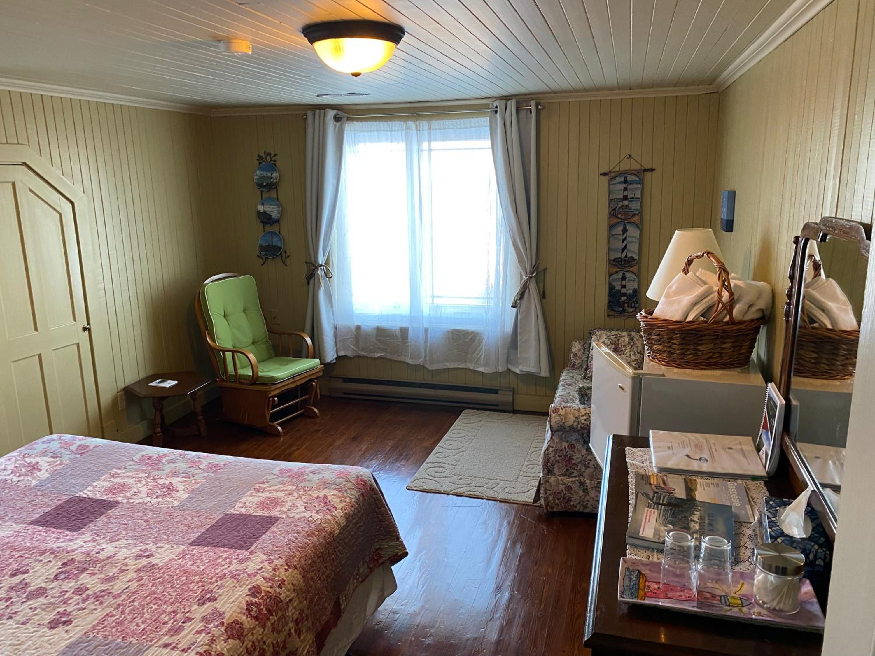 Queen Room with Sea View photo 1