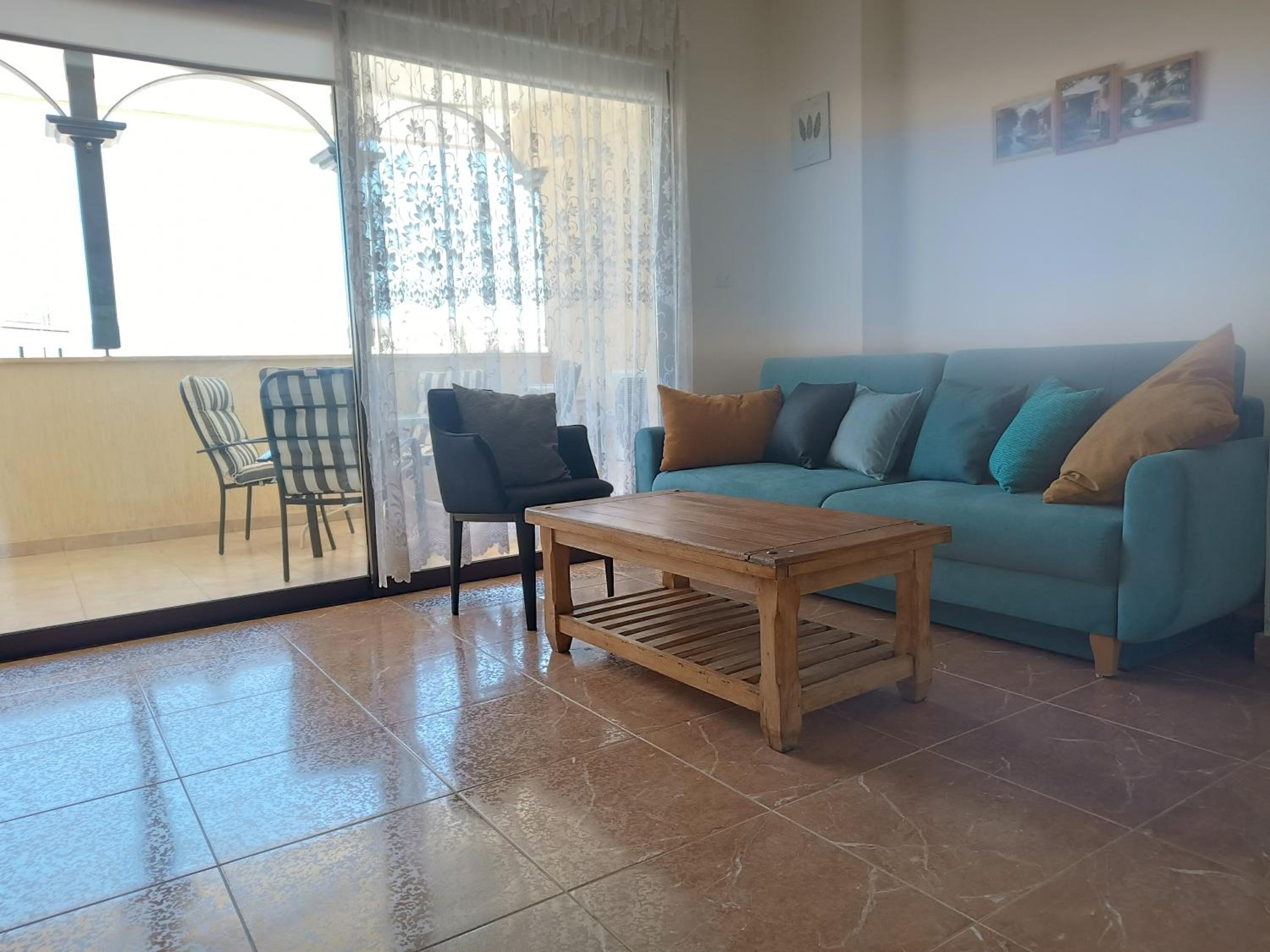 Apartment with Balcony photo 1