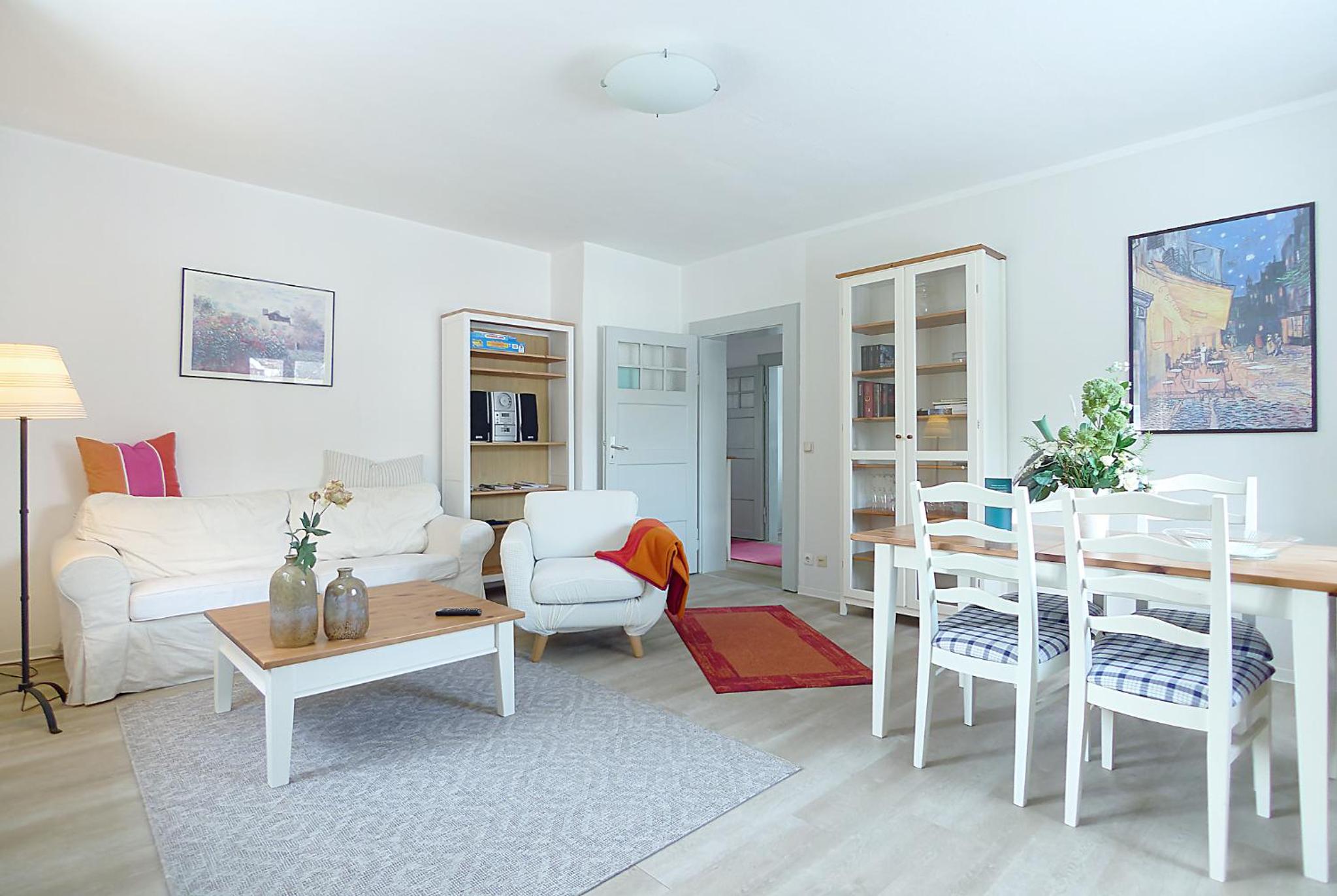 Two-Bedroom Apartment photo 1