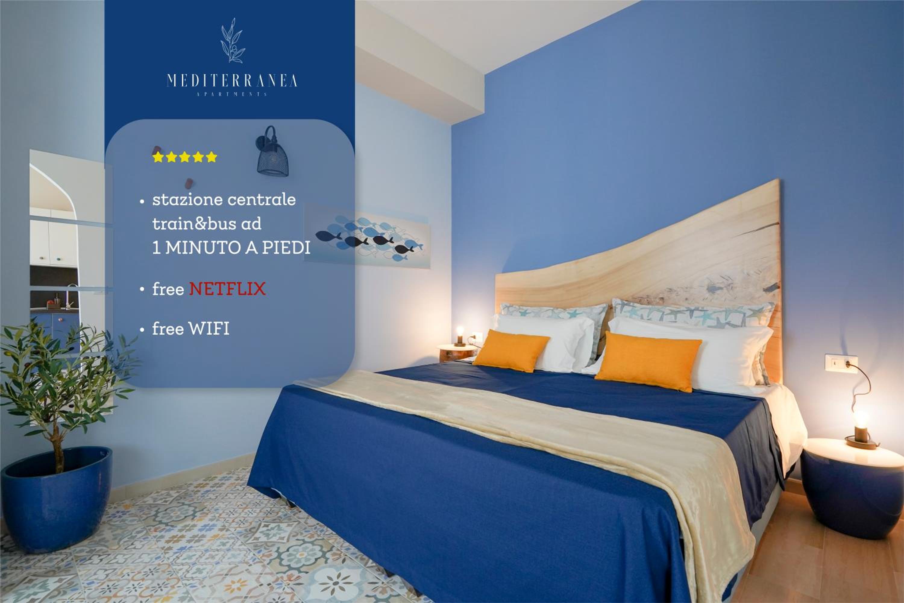 Deluxe Apartment