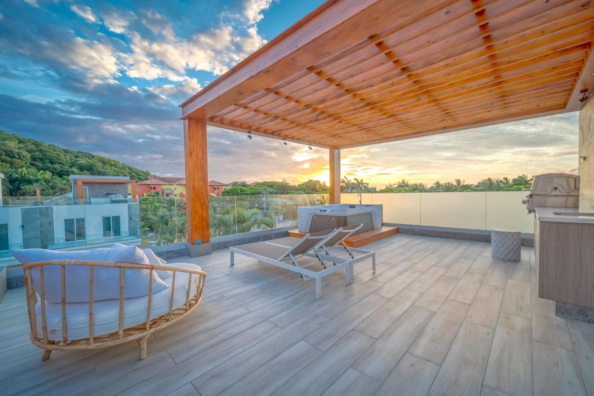 Deluxe Villa photo 2