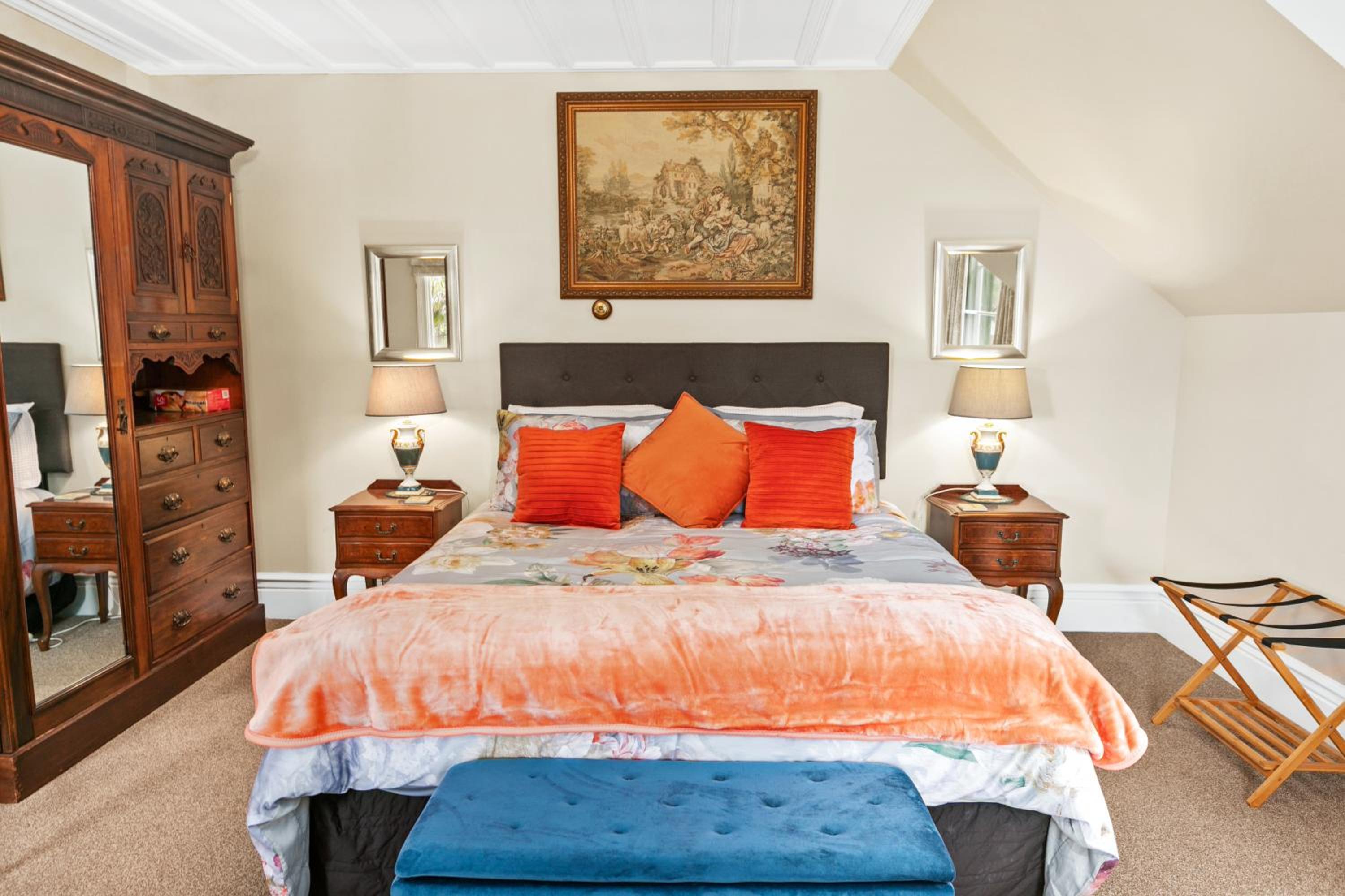 King Room with Garden View - Photo 3