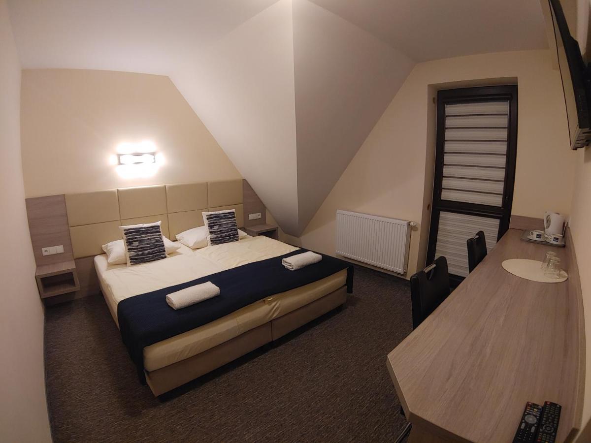 King Room with Balcony