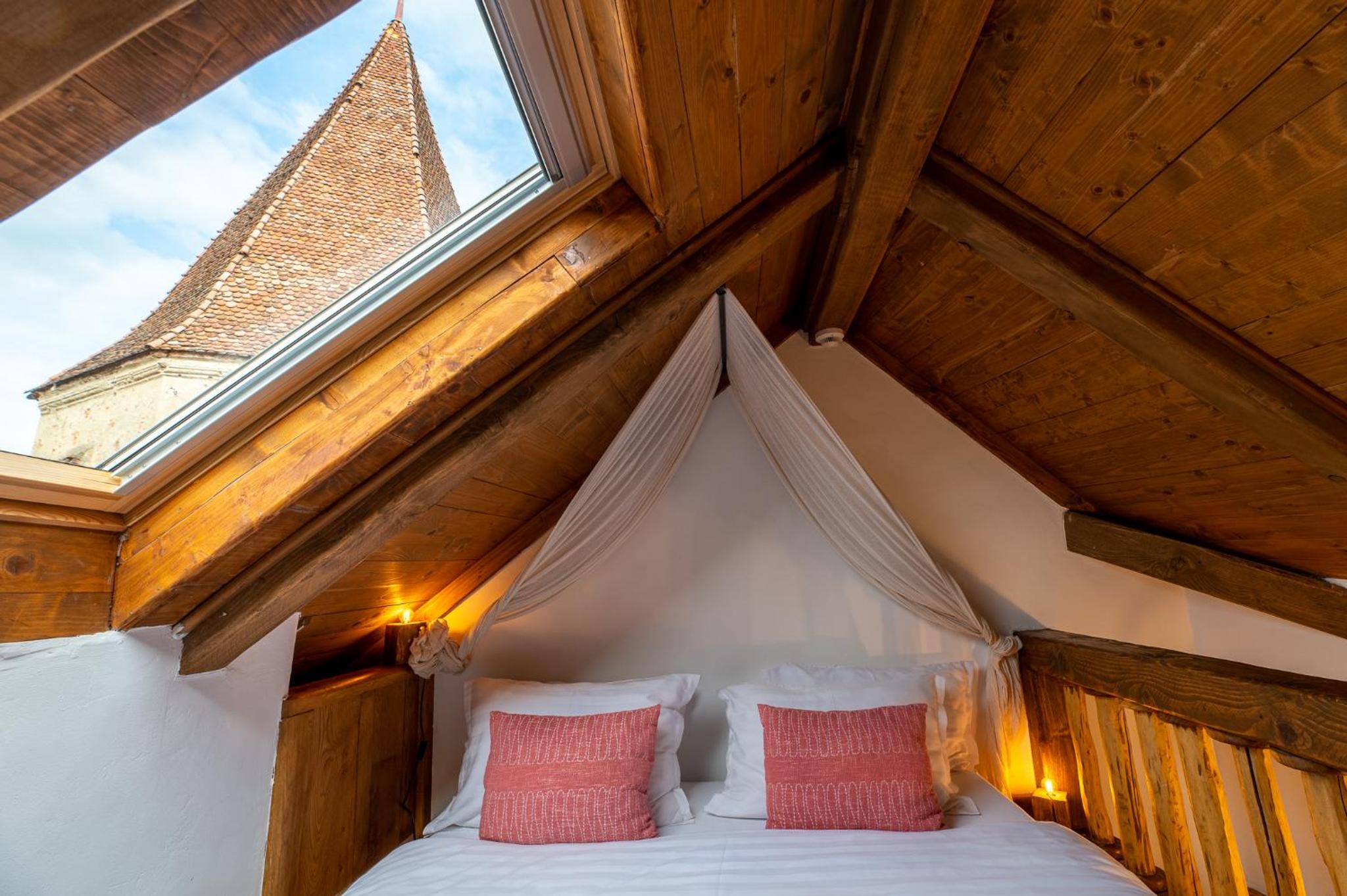 Standard Double Room - Loft - Photo 8