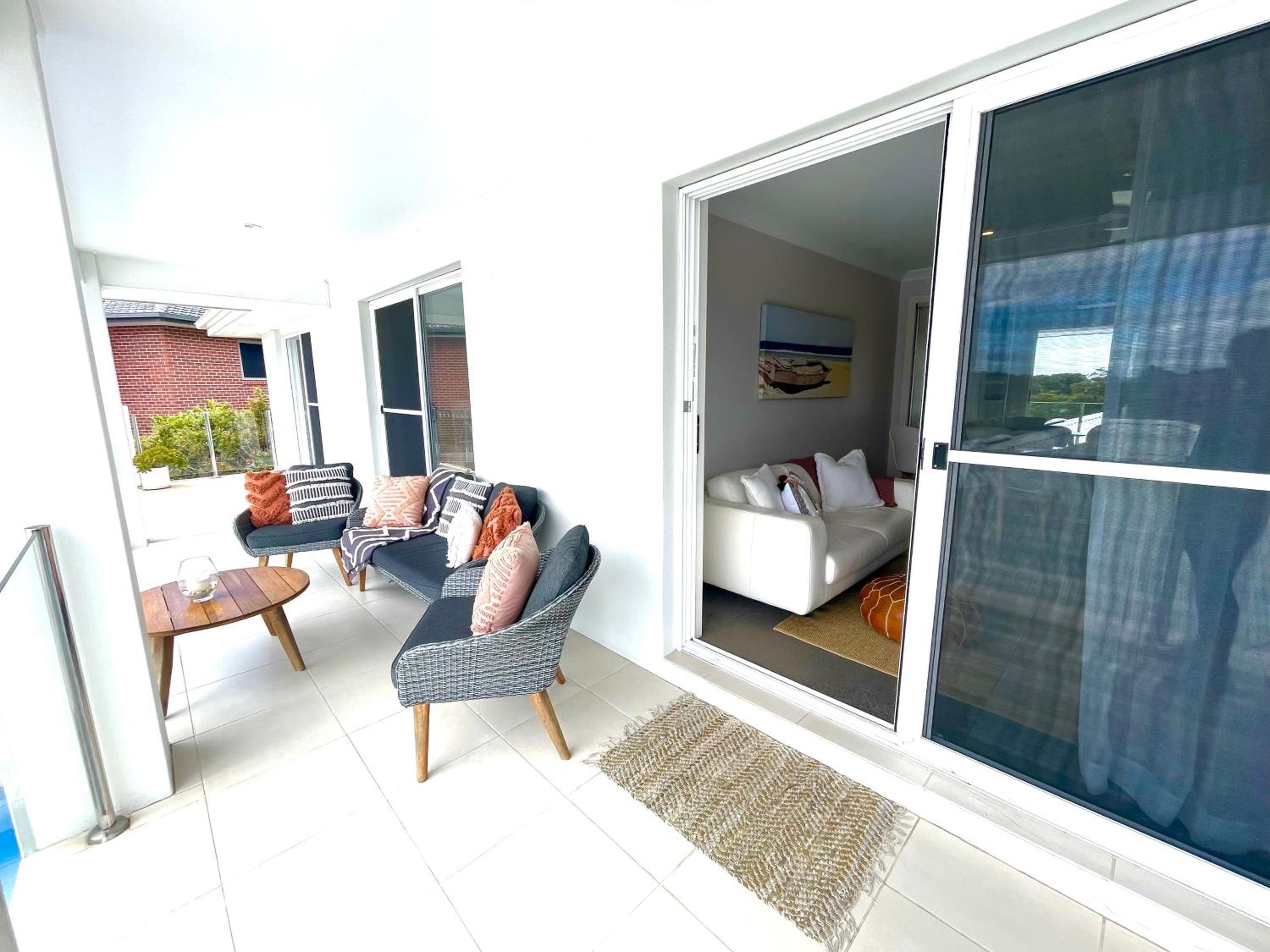 Two-Bedroom Villa - Photo 21
