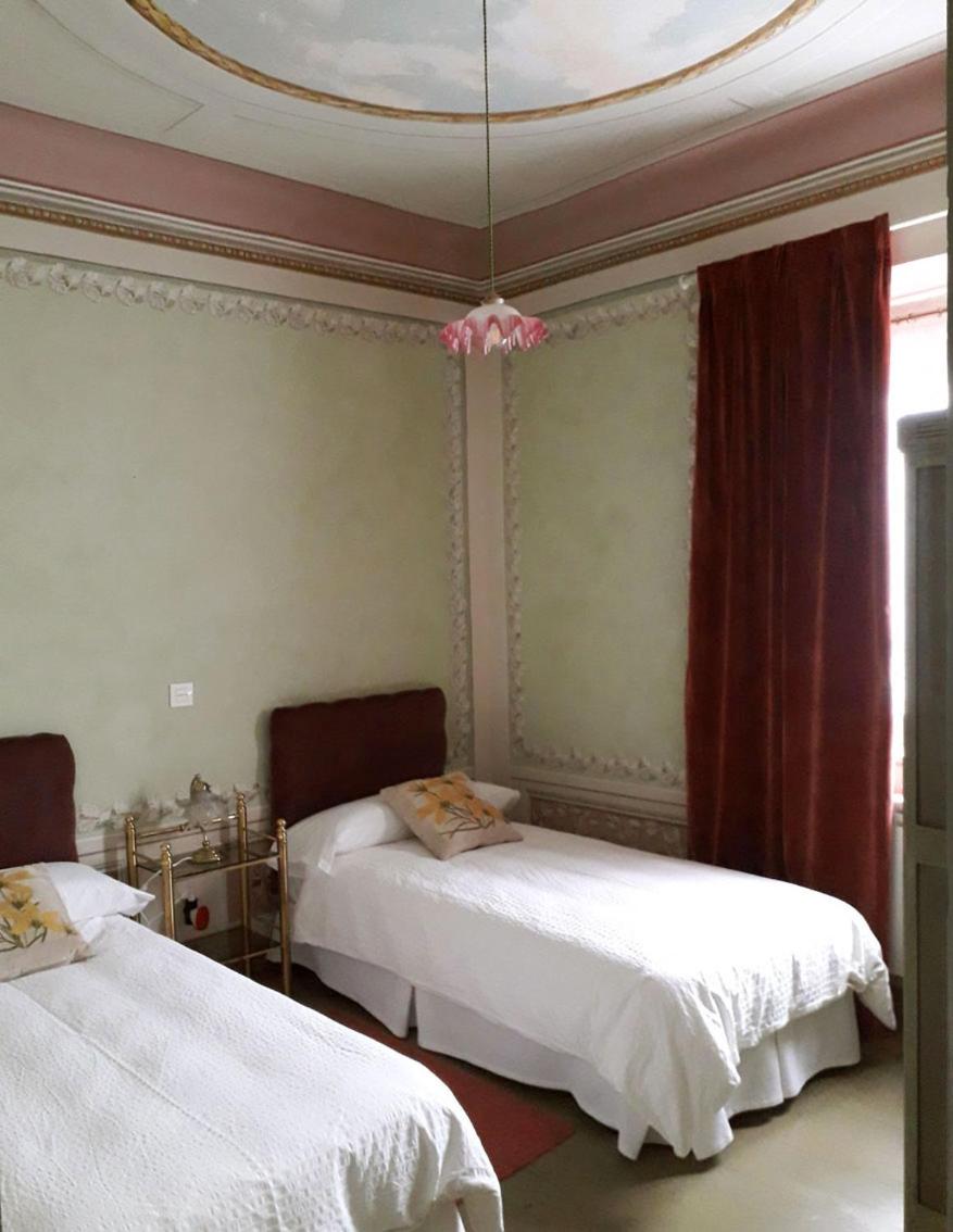 Casa de cuatro habitaciones