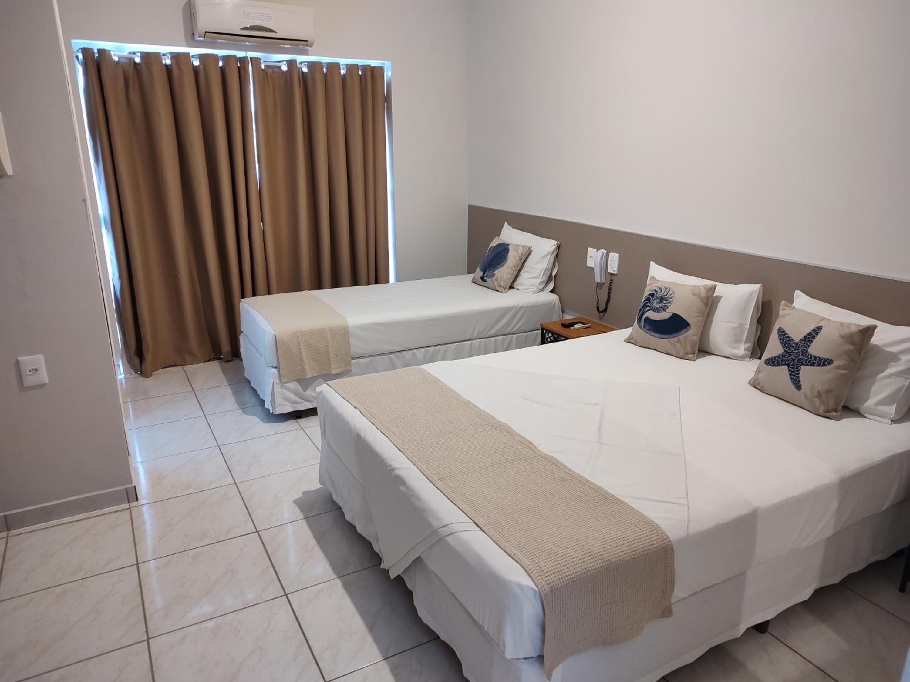Standard Double Room with City View photo 1