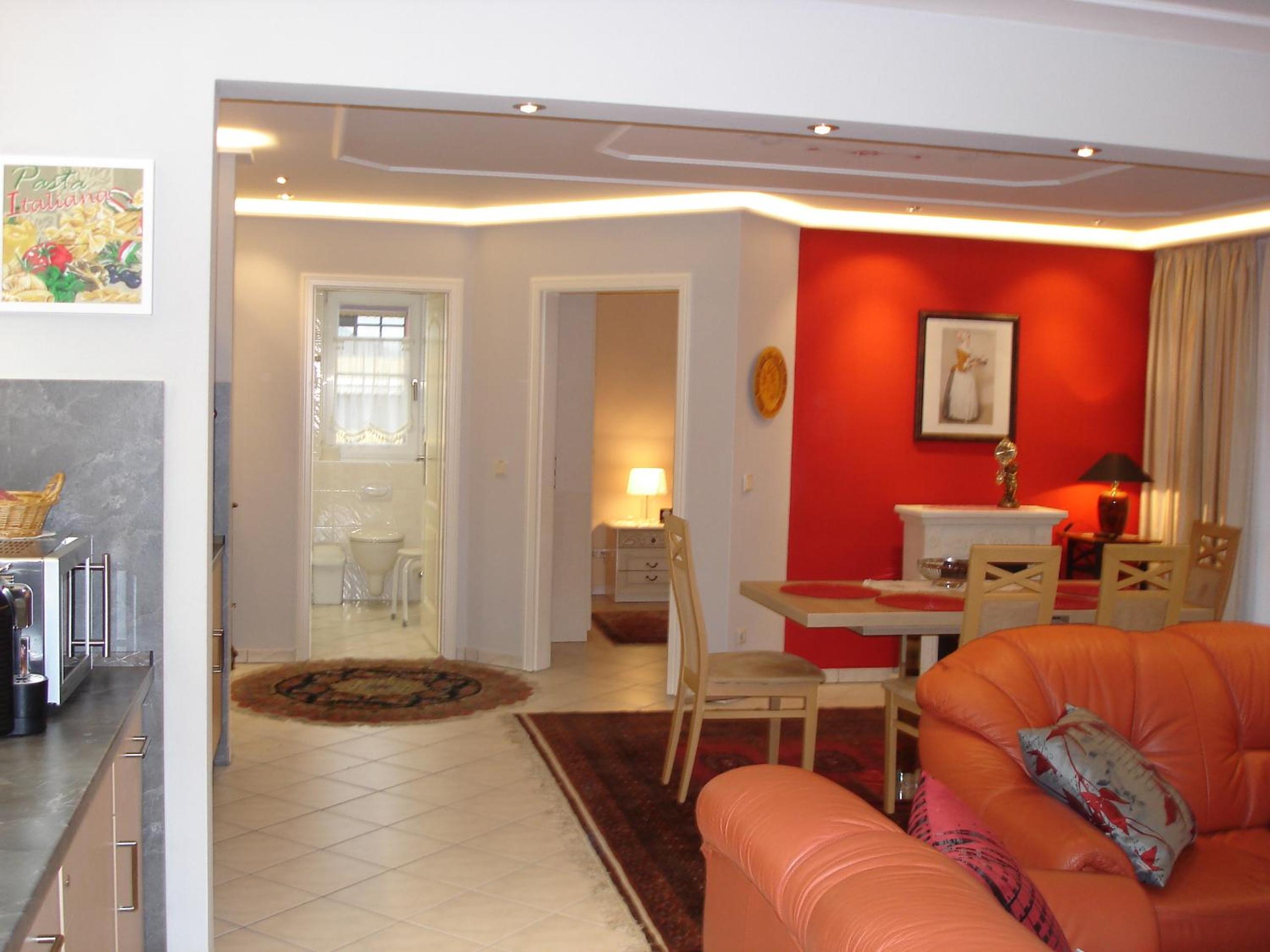 One-Bedroom Premium Apartment photo 1