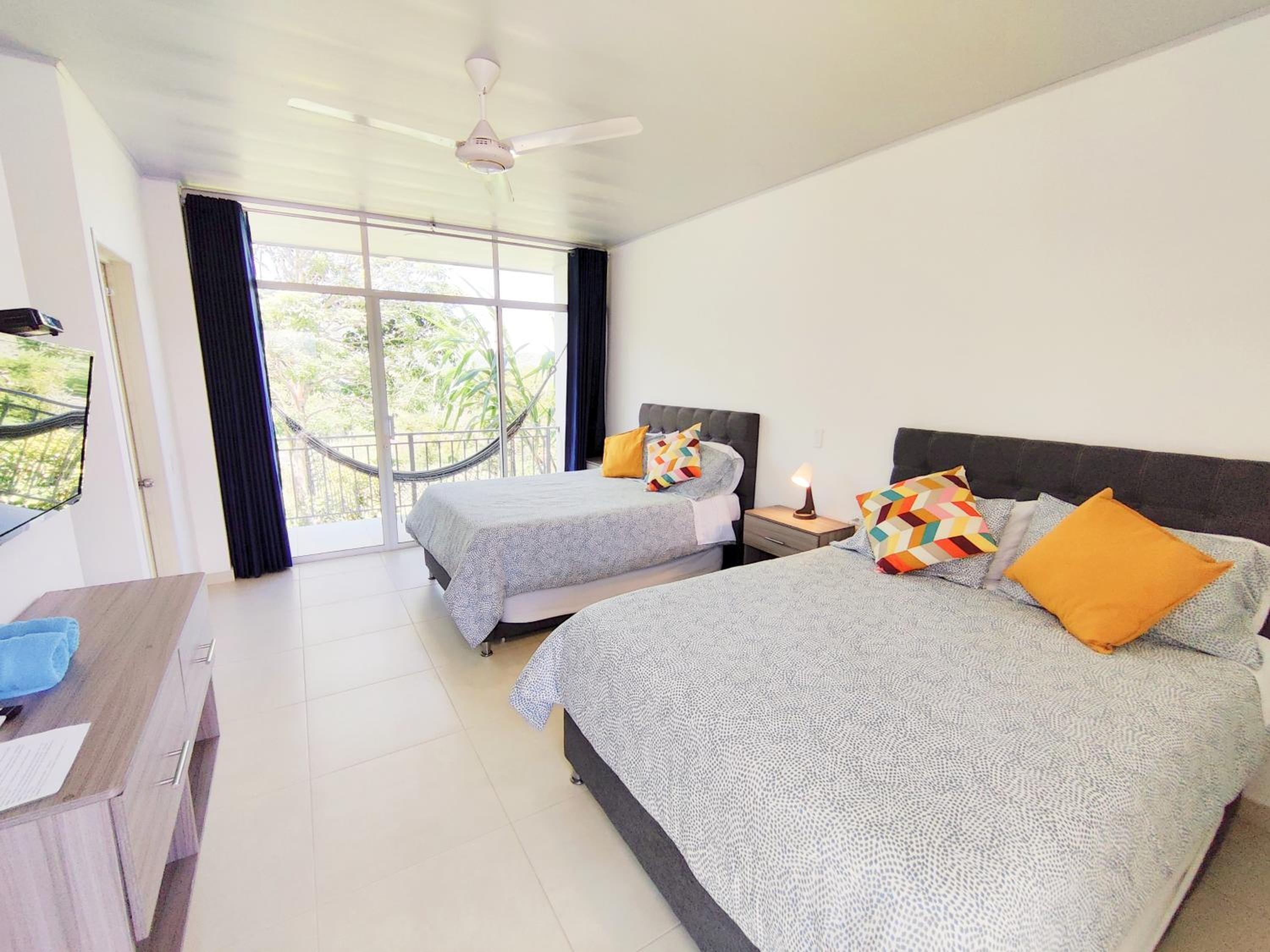 Deluxe Double Room with Extra Bed
