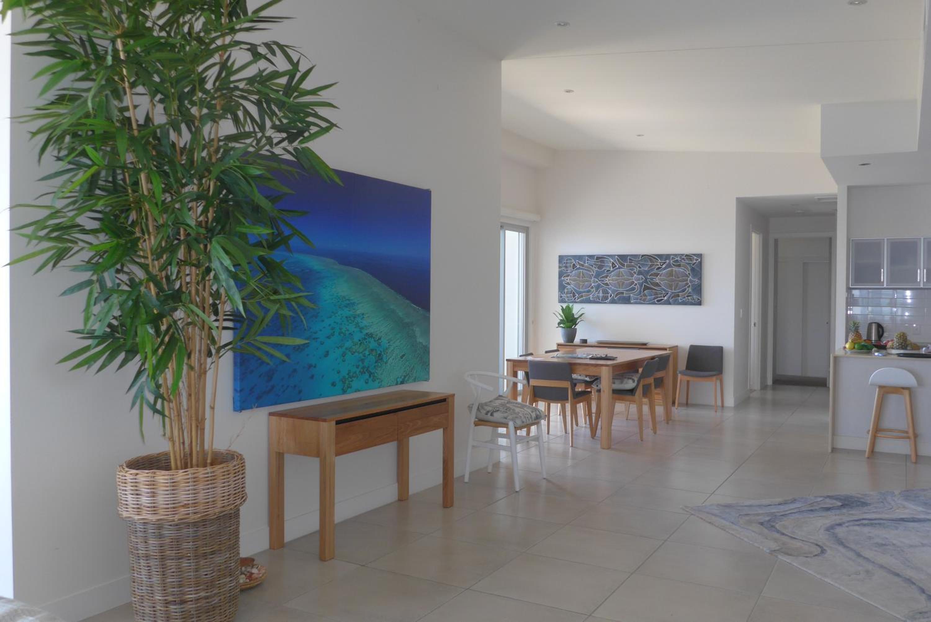 Three-Bedroom Ocean View Deluxe Penthouse photo 3
