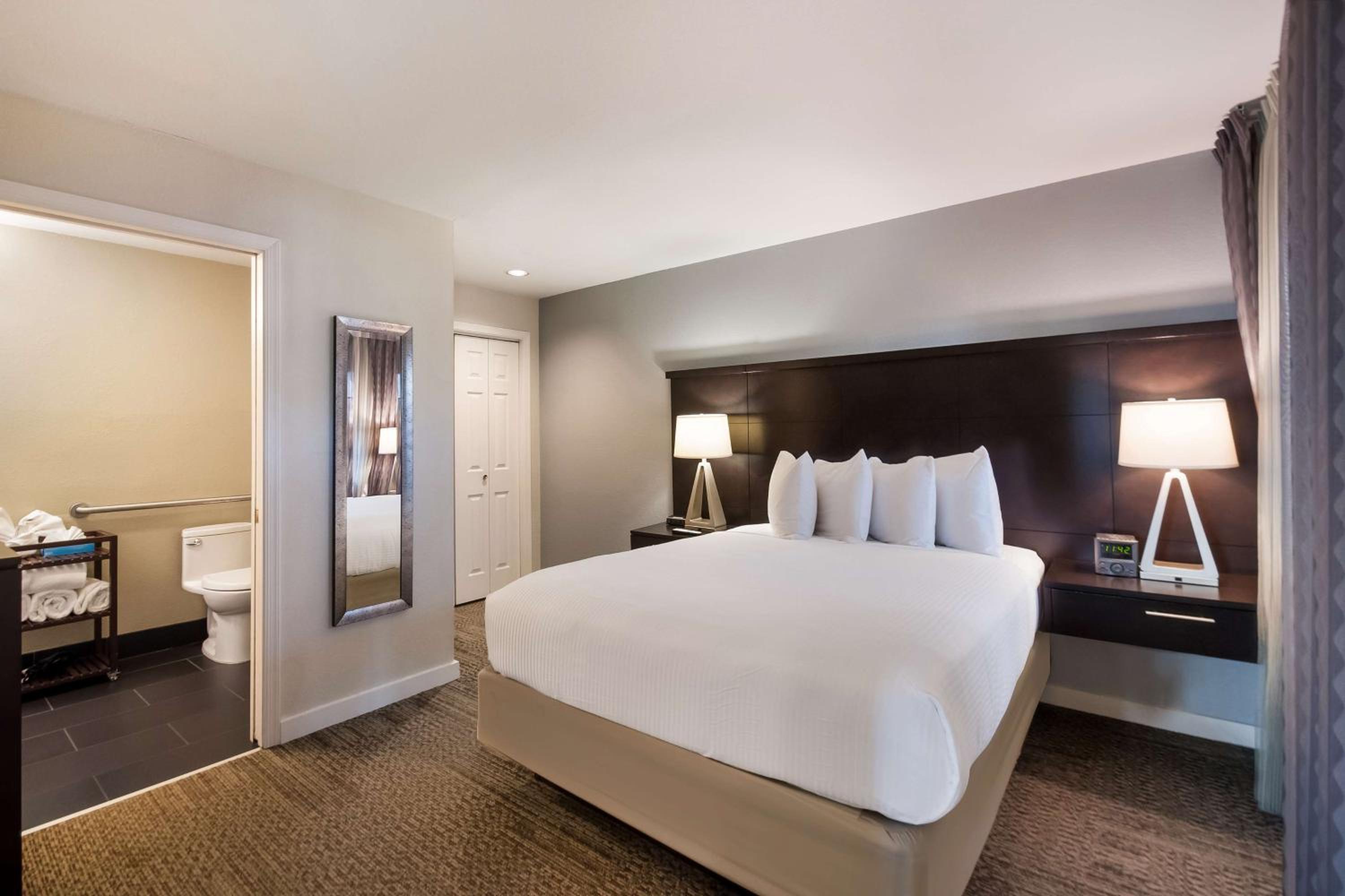 One-Bedroom King Suite - Photo 4