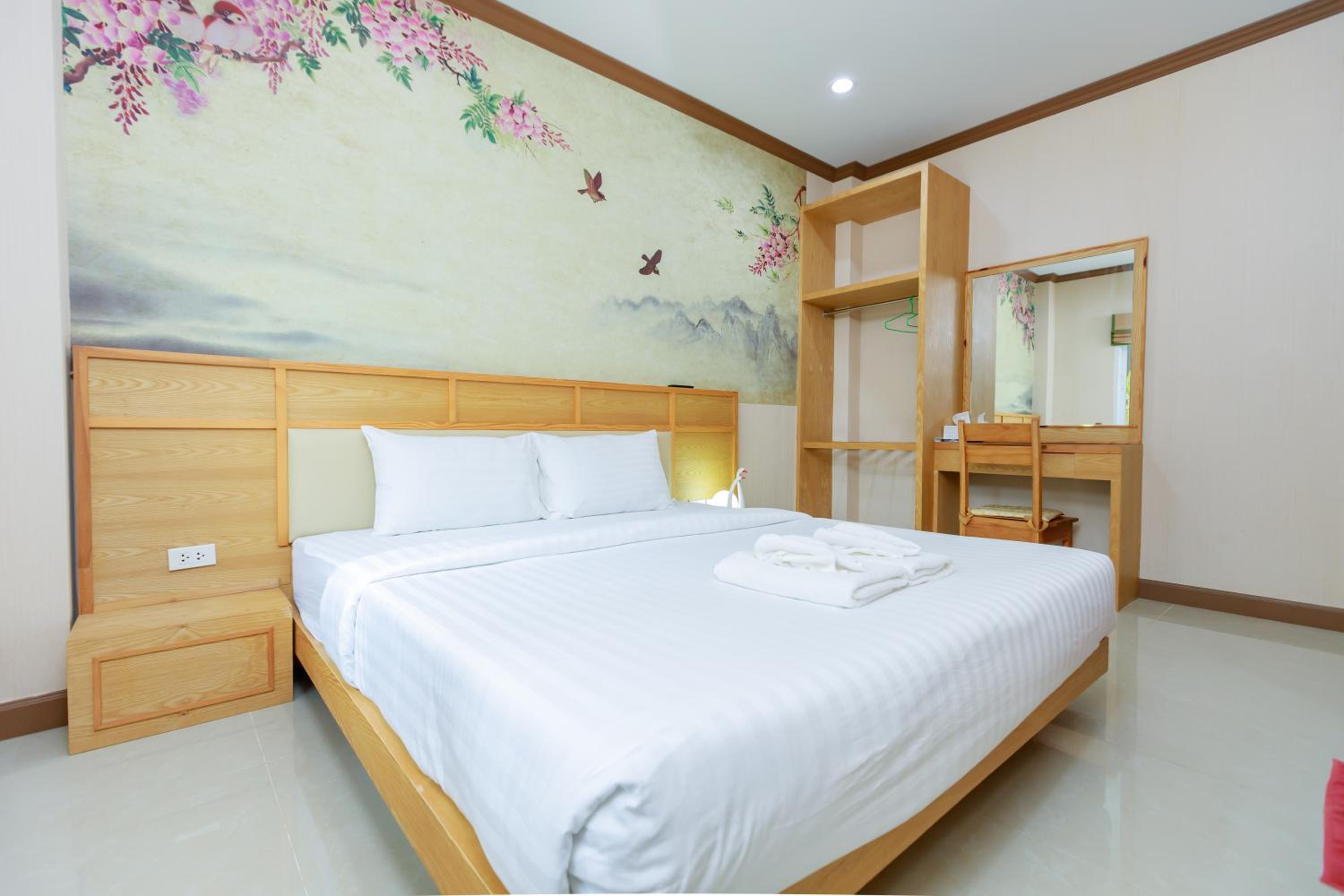 Deluxe Family Room
