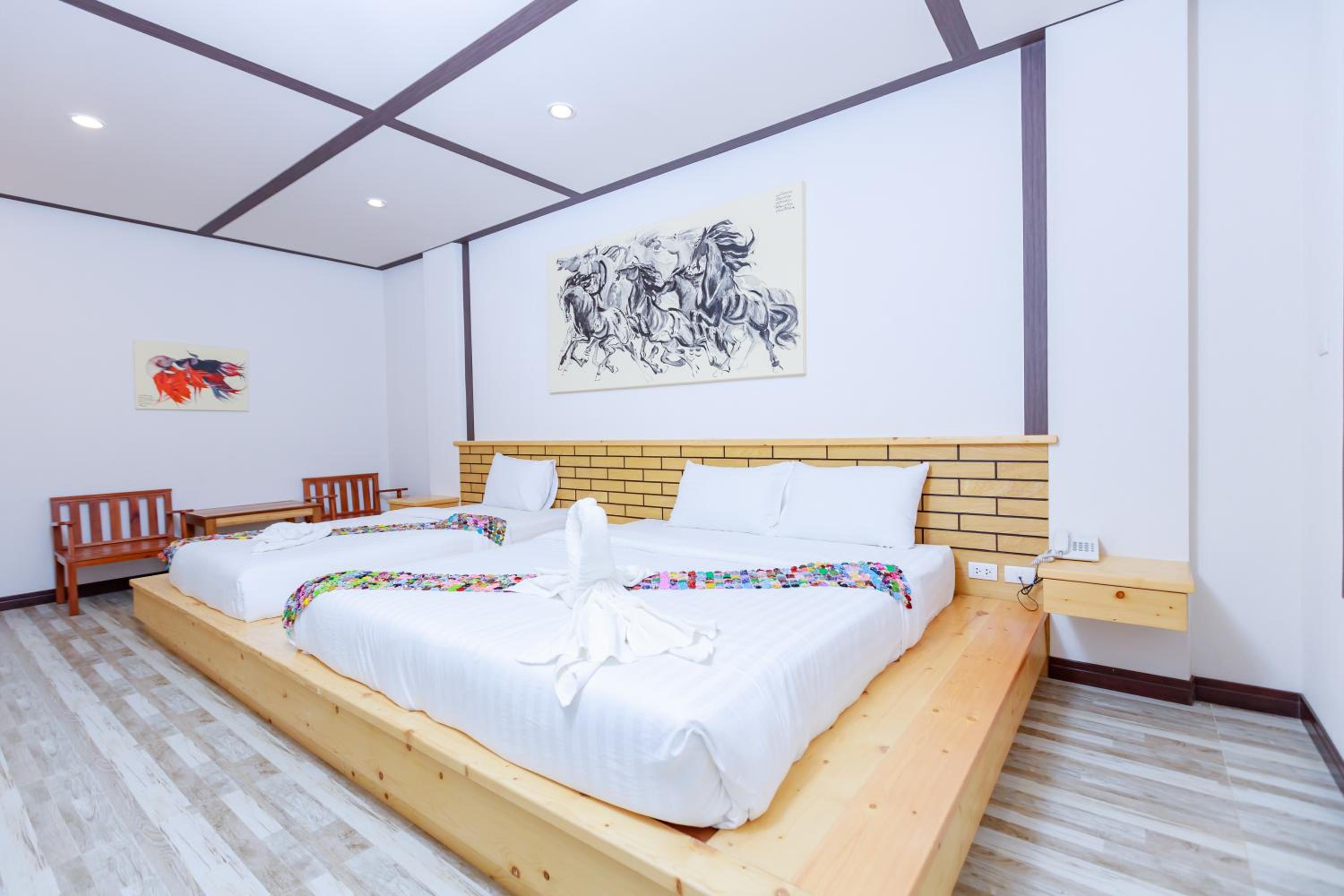 Deluxe Triple Room