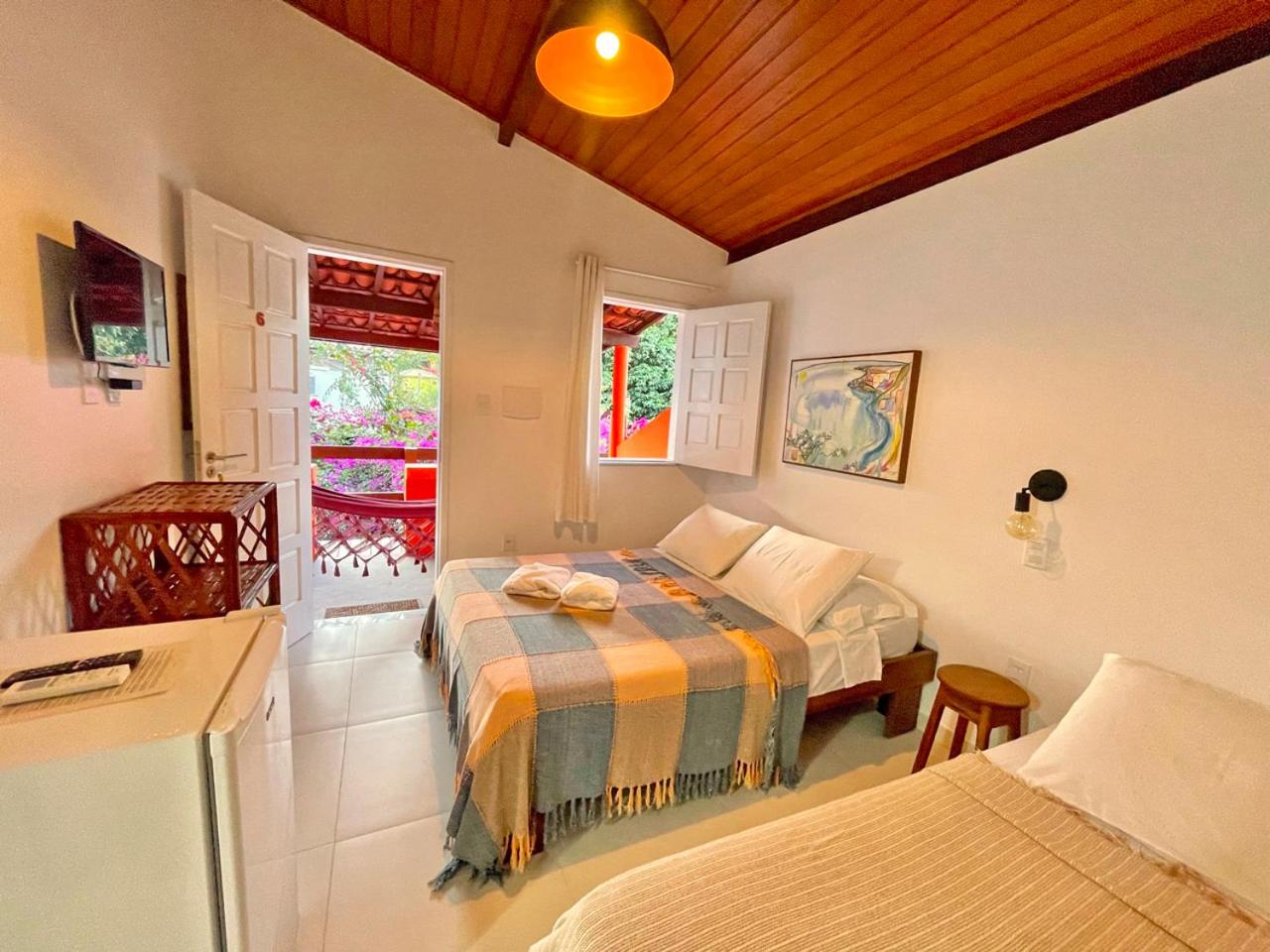 Triple Room with Balcony photo 1