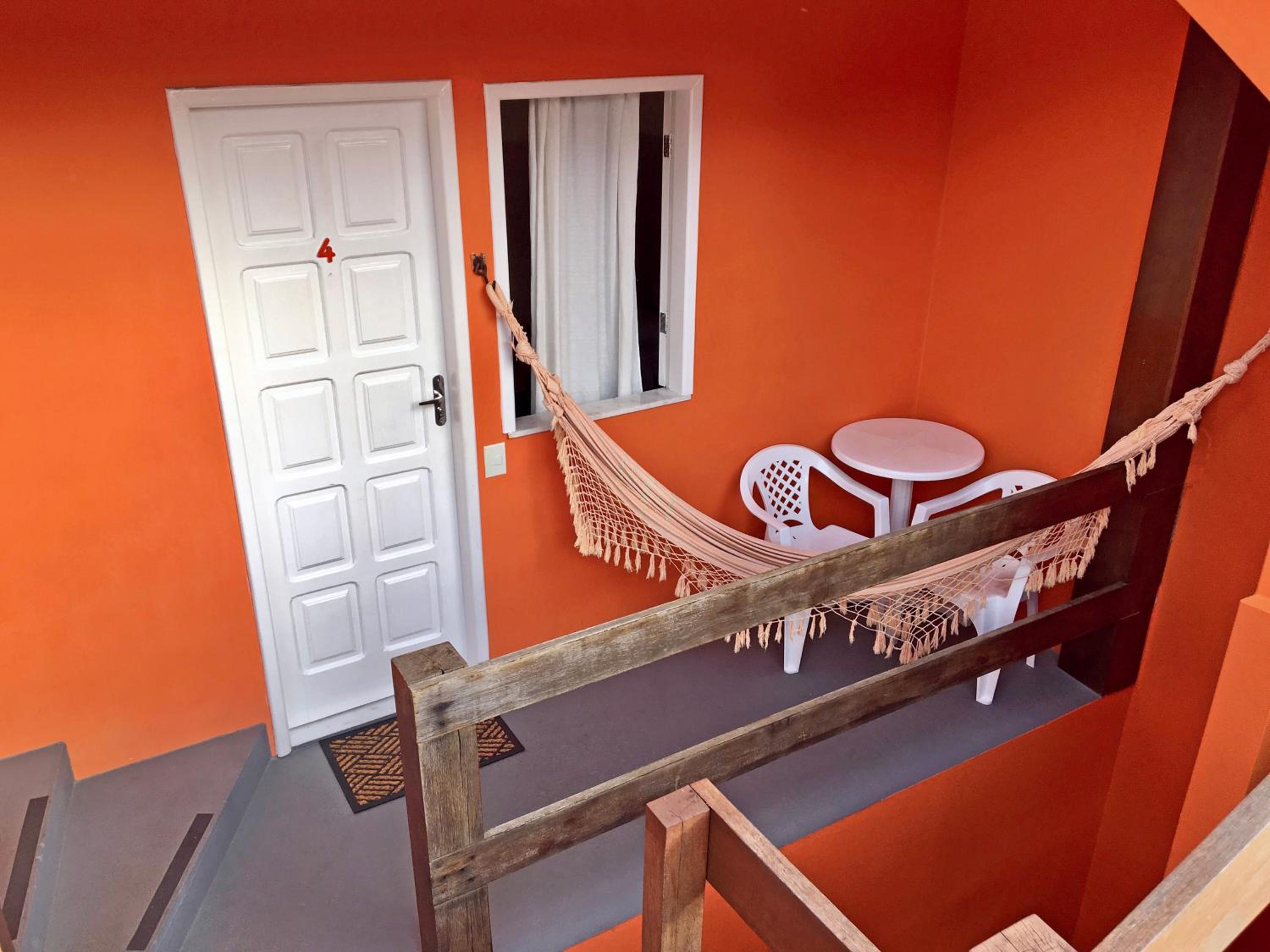Twin Room with Balcony photo 2