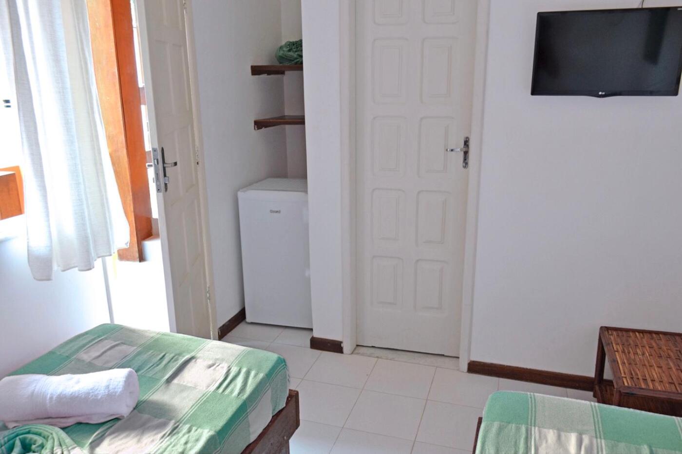 Twin Room with Balcony photo 3