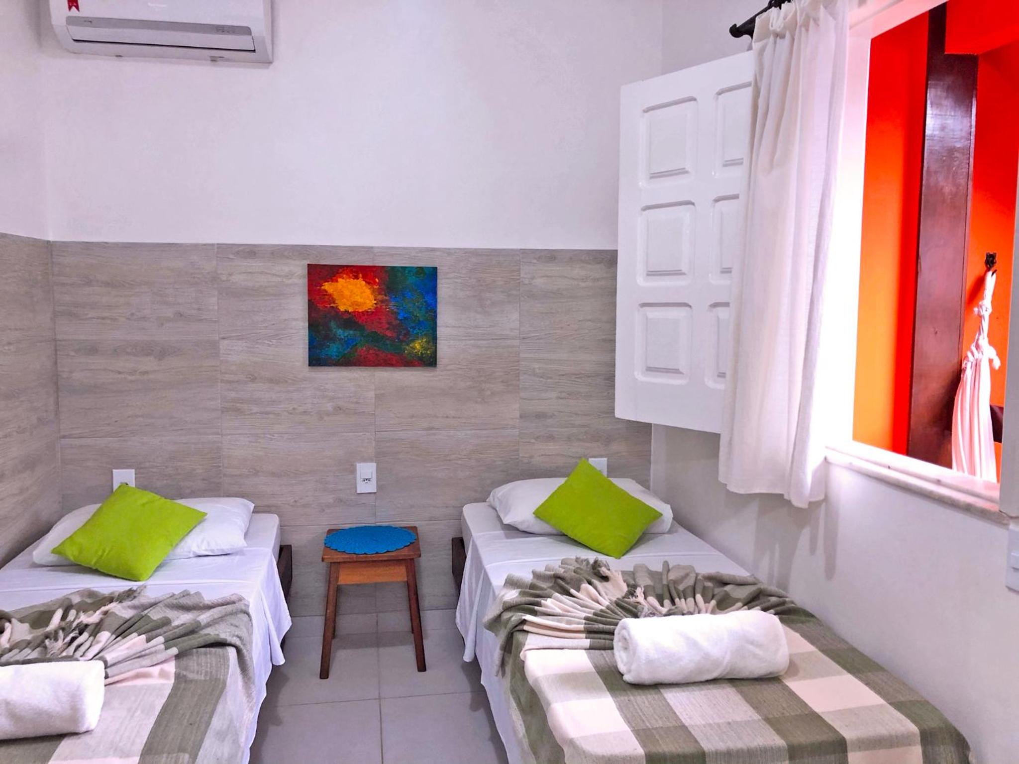 Twin Room with Balcony photo 1