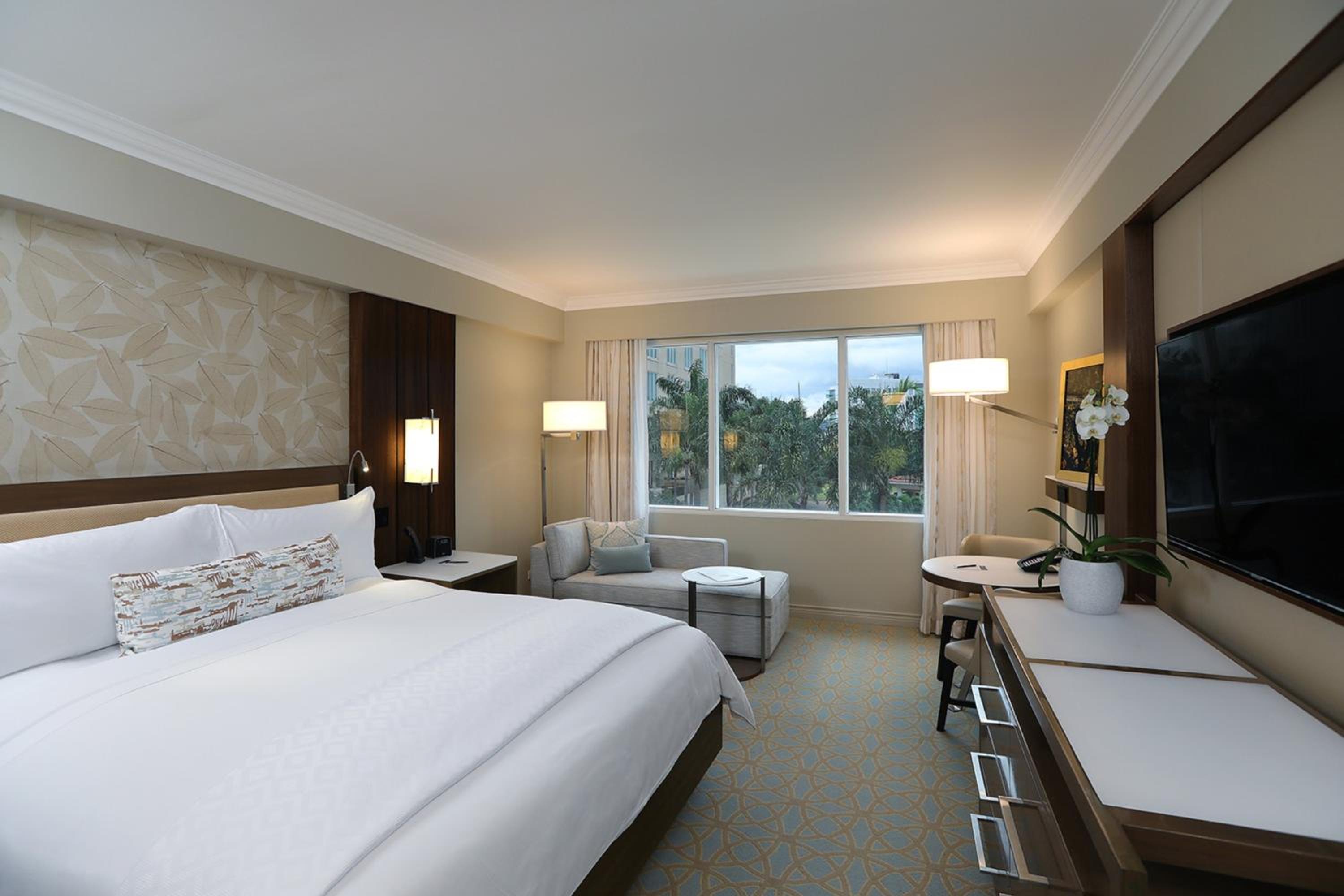 Classic King Room with Pool View - Photo 7