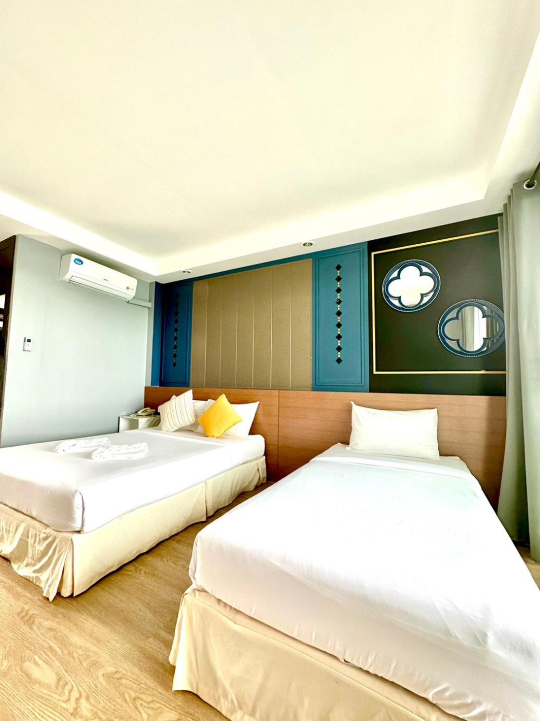 Island Suite room