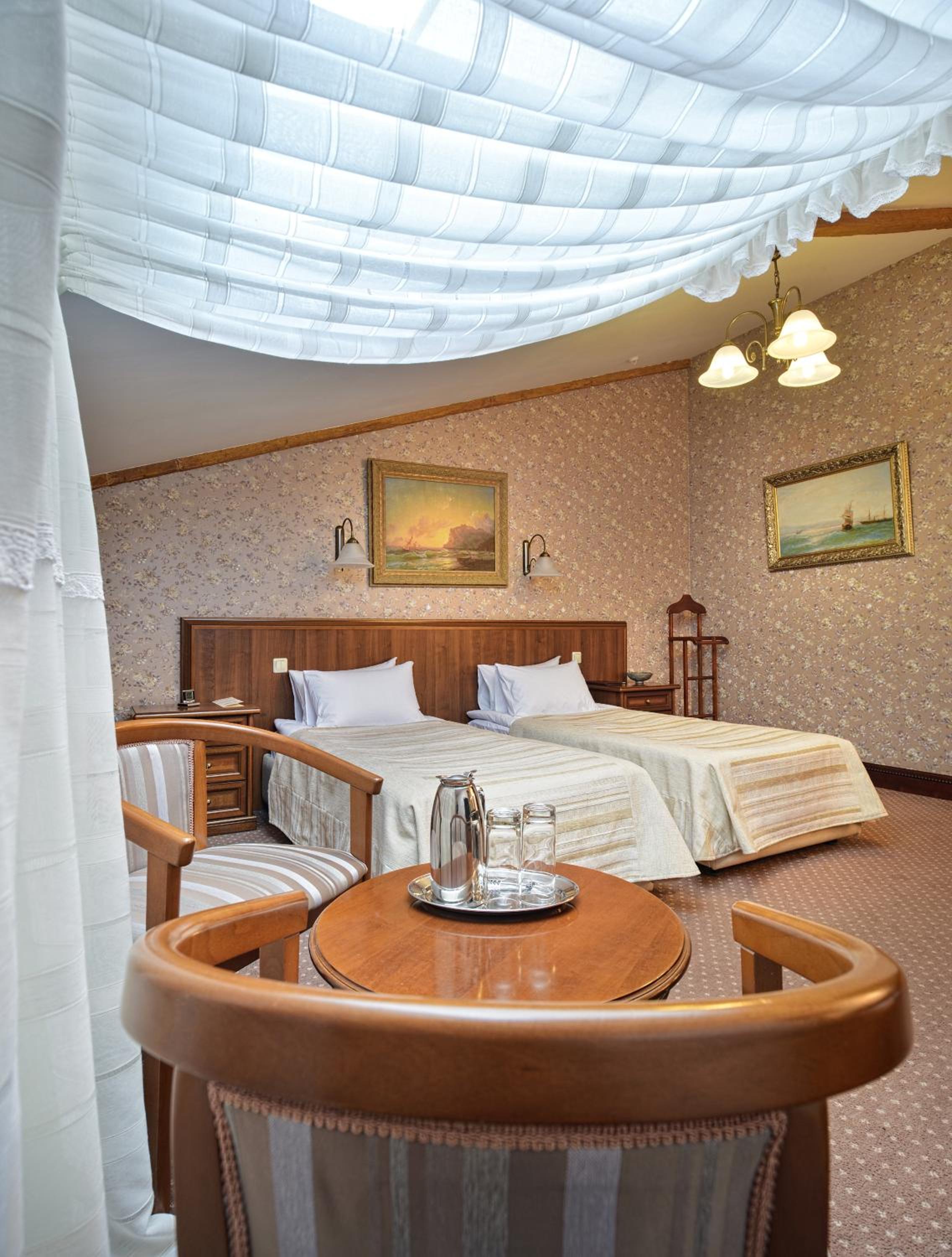 Standard Twin Room photo 2