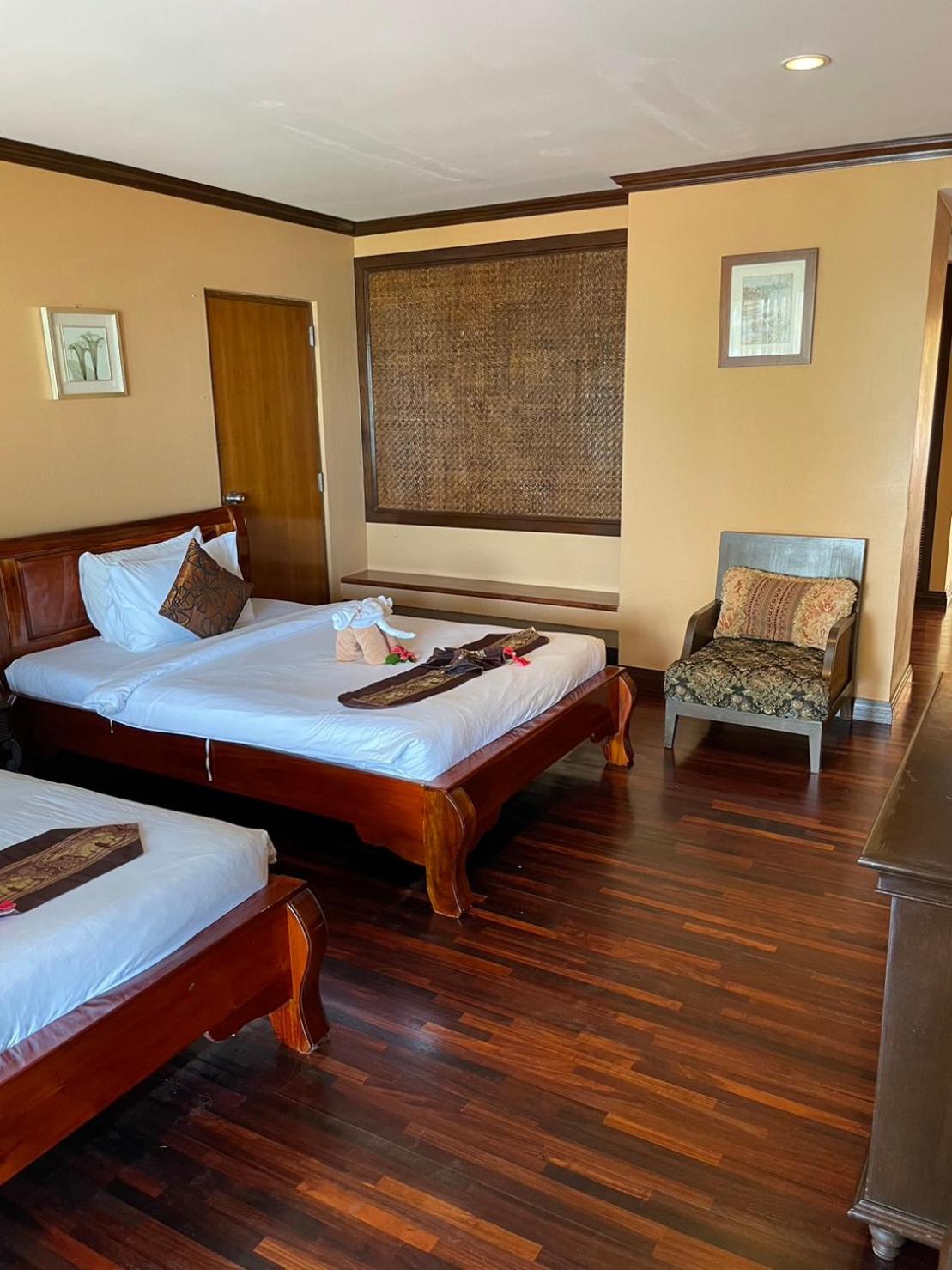 Deluxe Twin Room - Photo 3