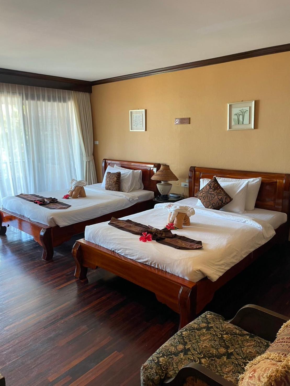Deluxe Twin Room - Photo 9