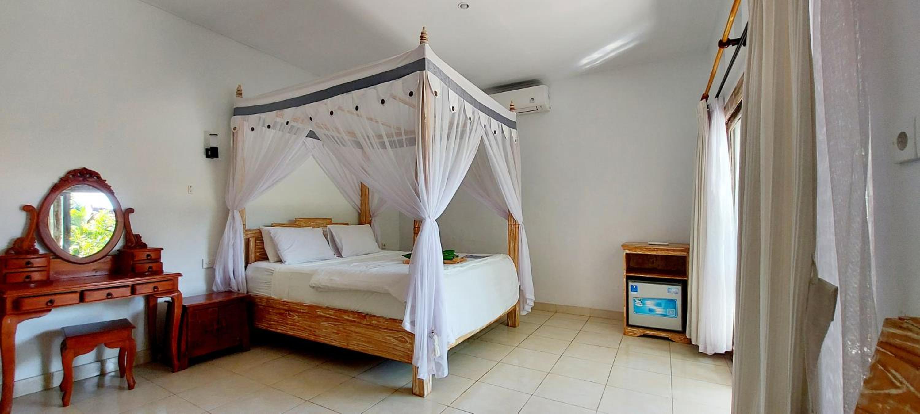 Double Room with Garden View - Photo 1