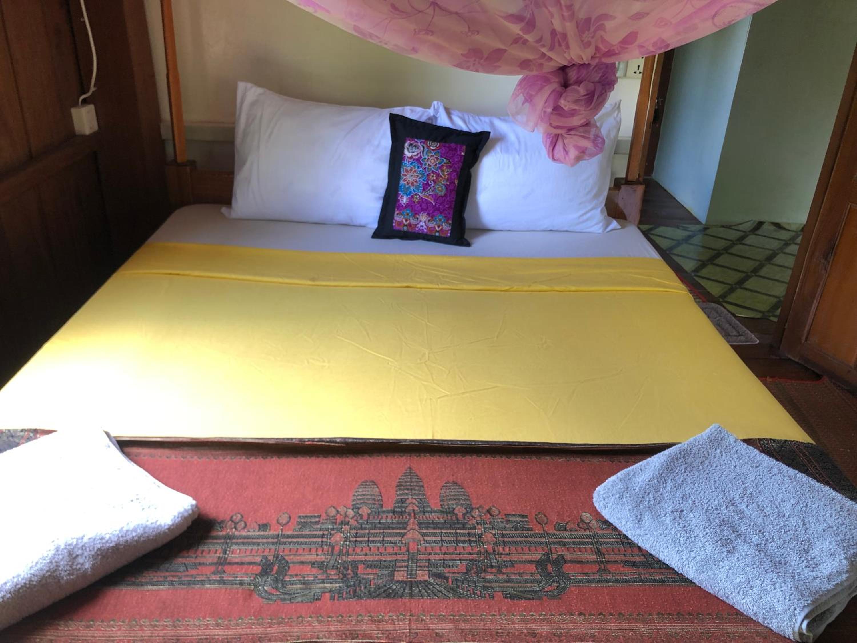 Budget Double Room - Photo 1
