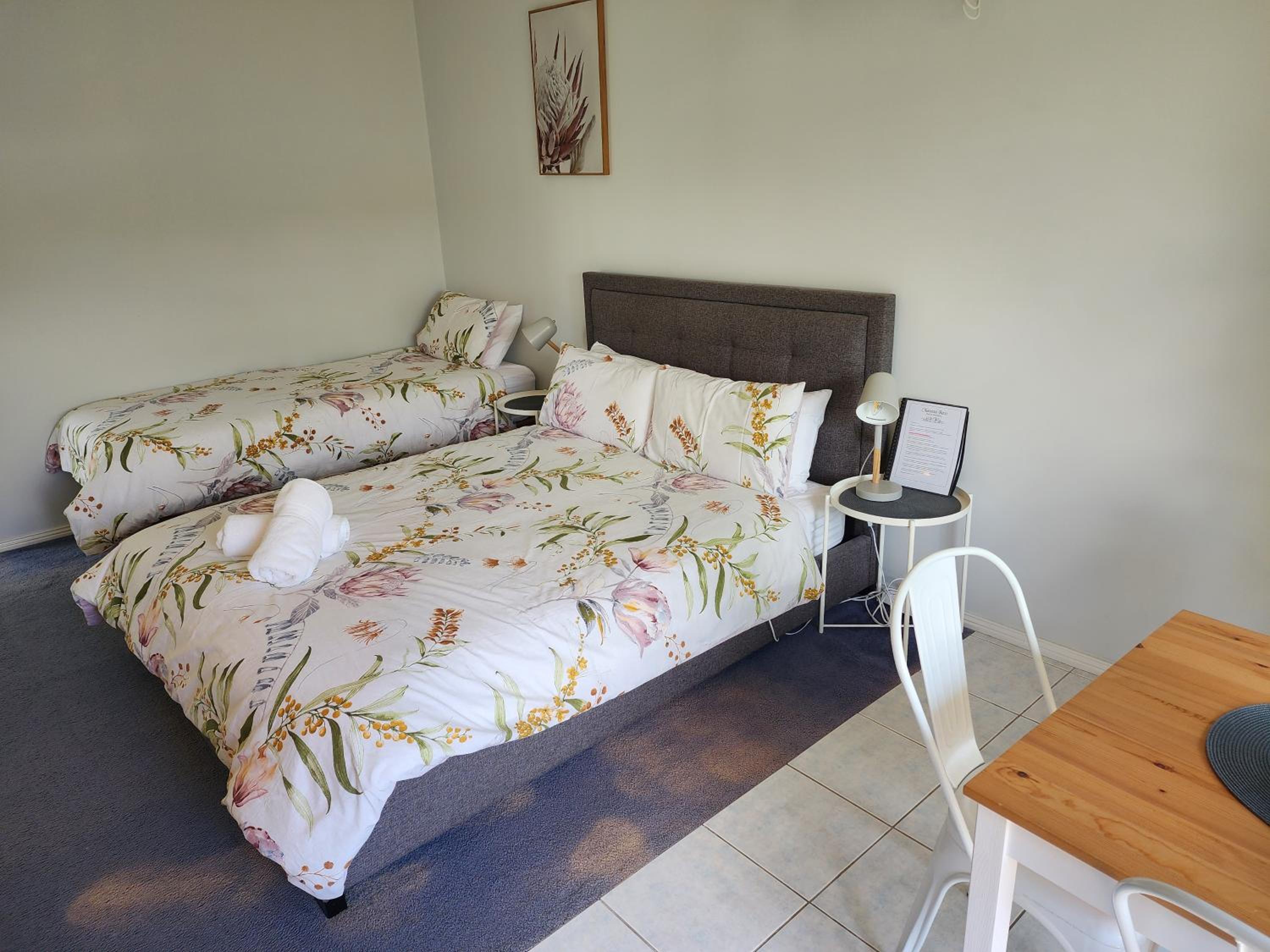 Triple Room with Private Bathroom