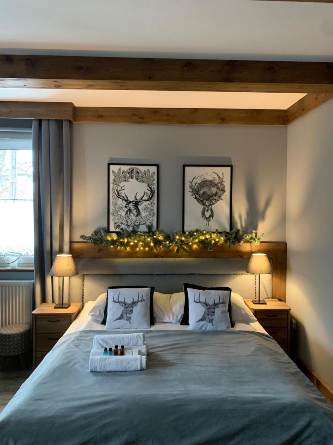 Deluxe Double Room With Balcony photo 1