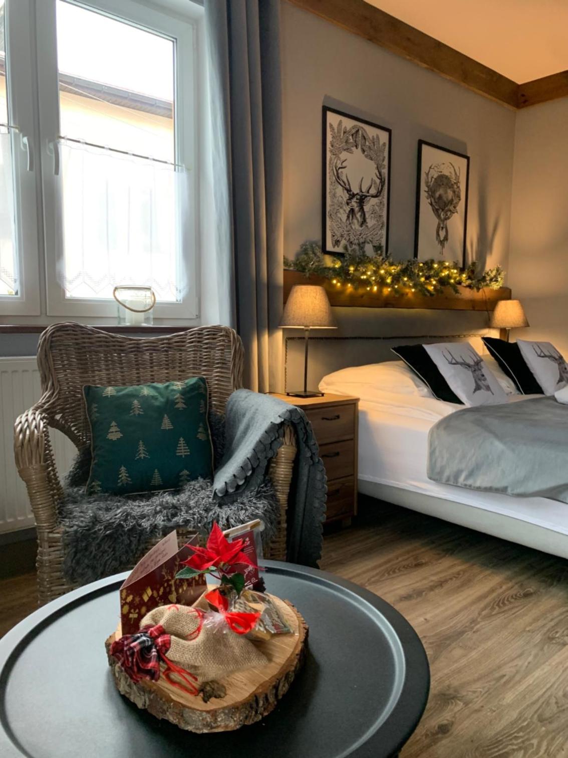 Deluxe Double Room With Balcony photo 2