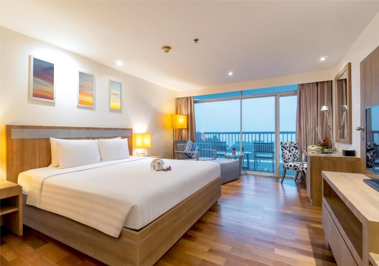 Superior King Ocean View