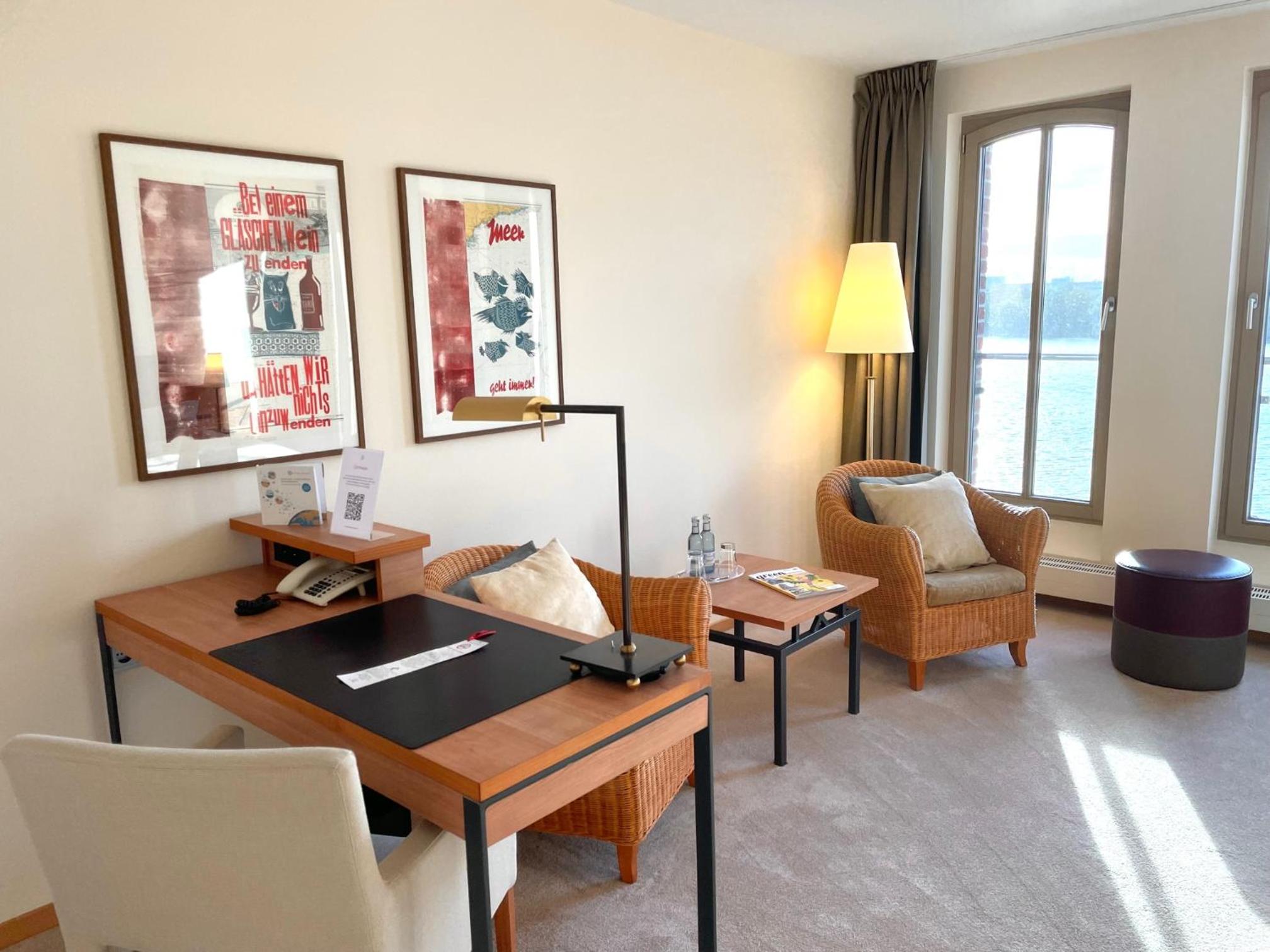 Comfort Double Room with Lake View photo 2