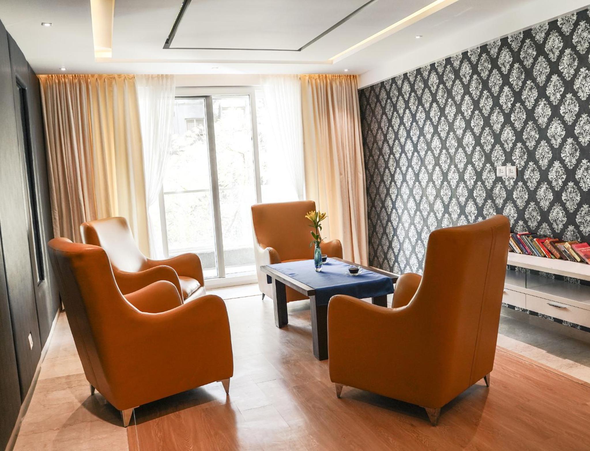 King Suite With Balcony