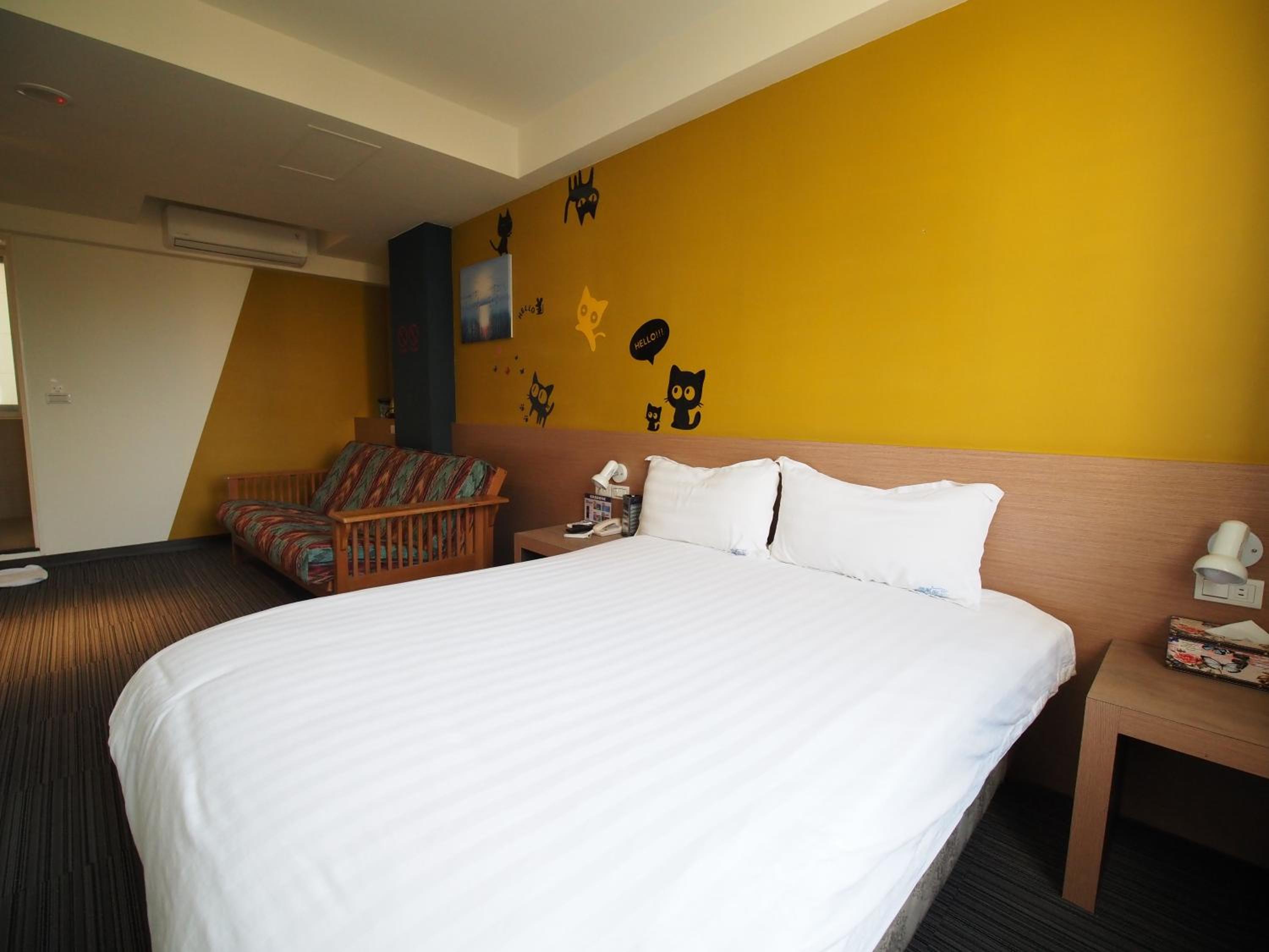 Double Room with Sea View photo 3