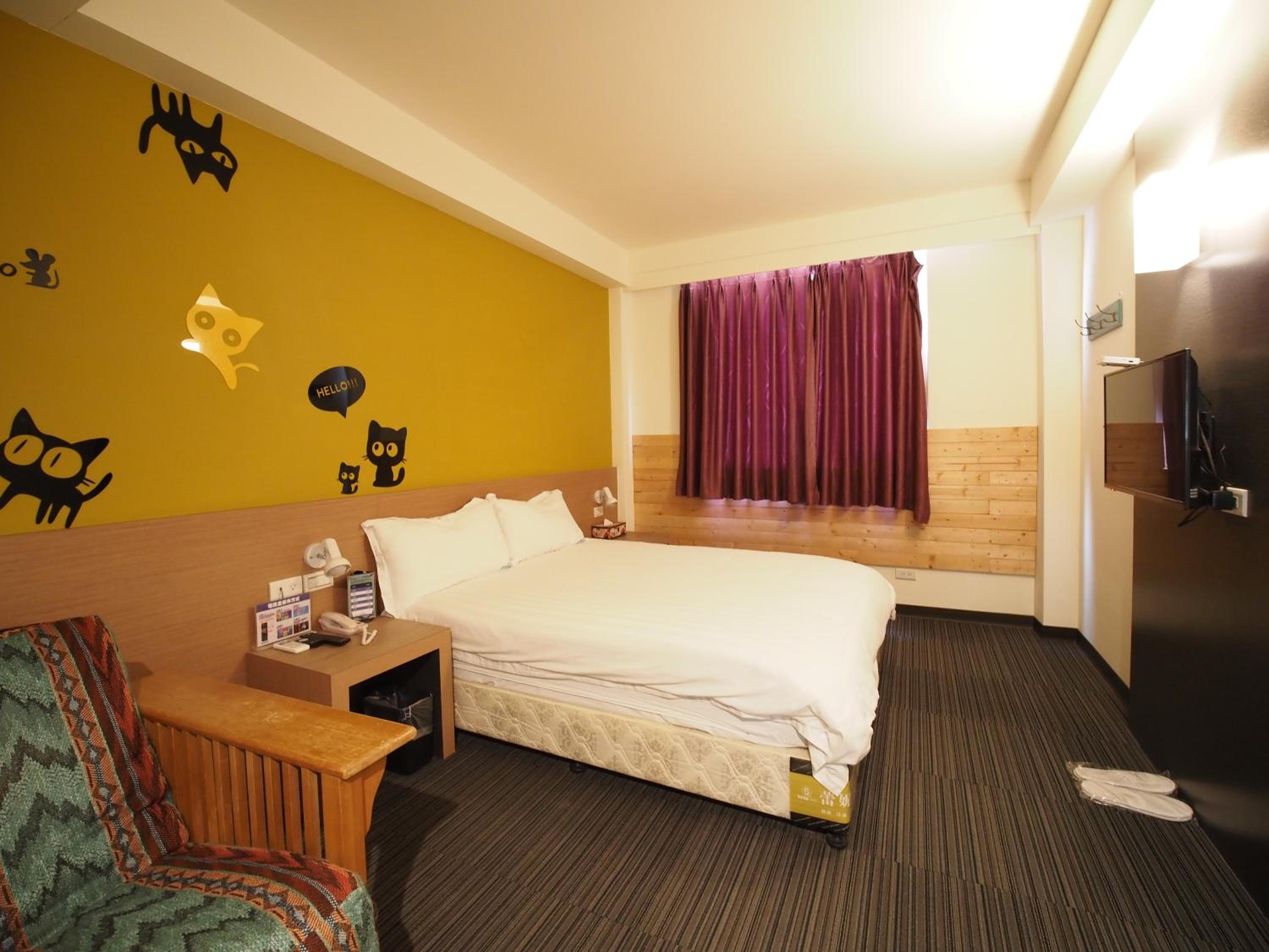 Double Room with Sea View photo 2