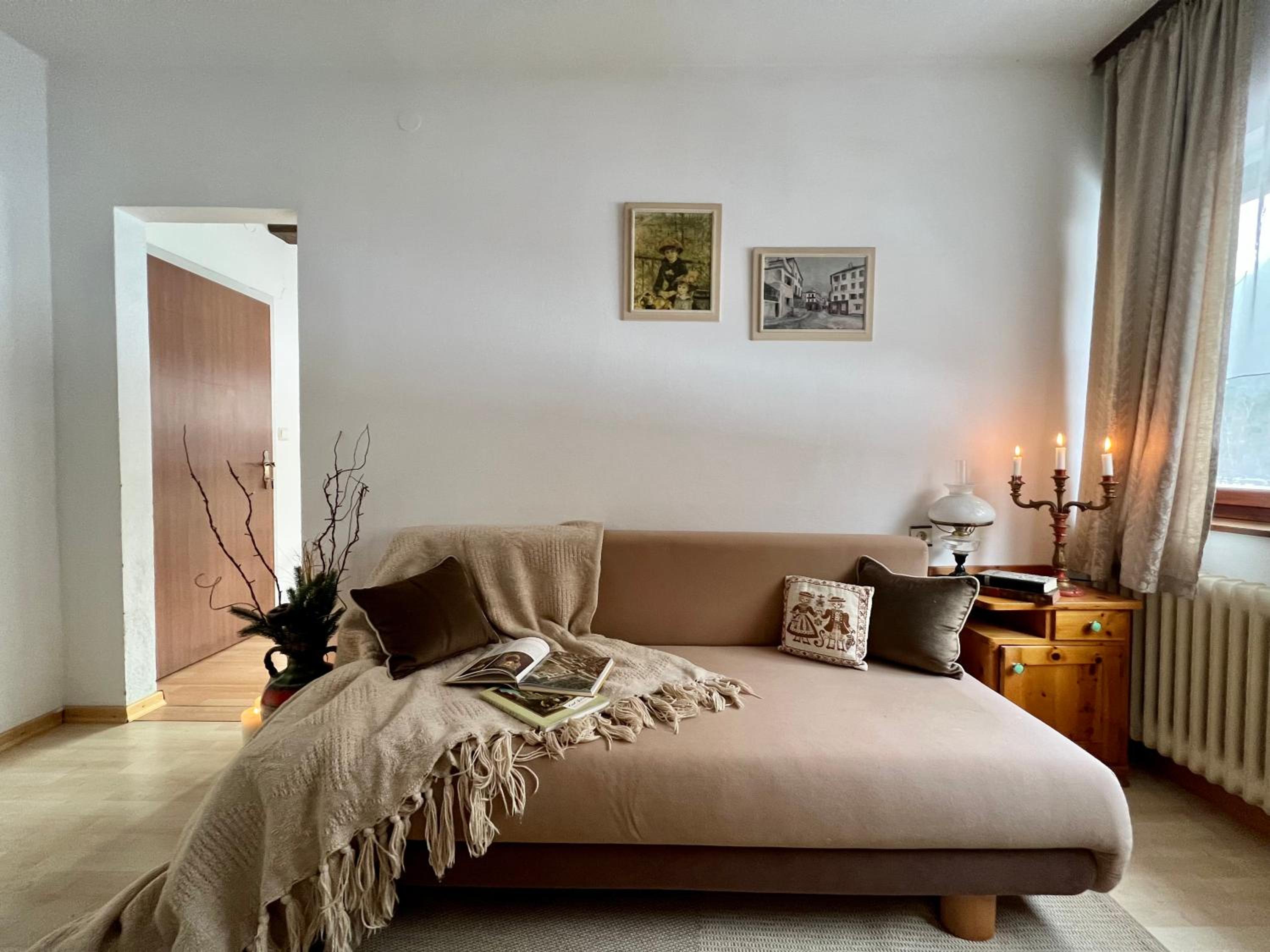 Quadruple Room with Mountain View photo 3