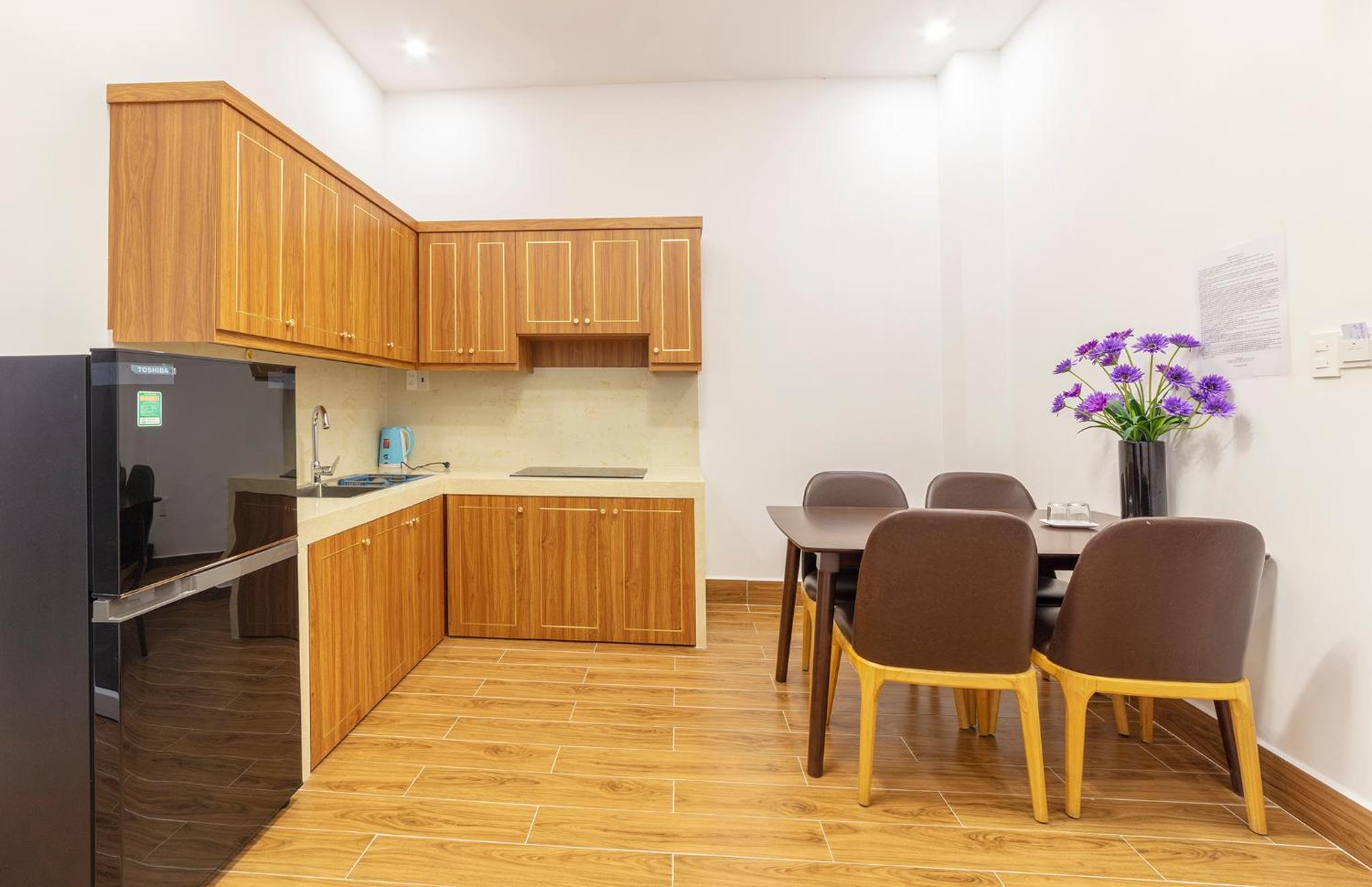 Duplex Apartment photo 3