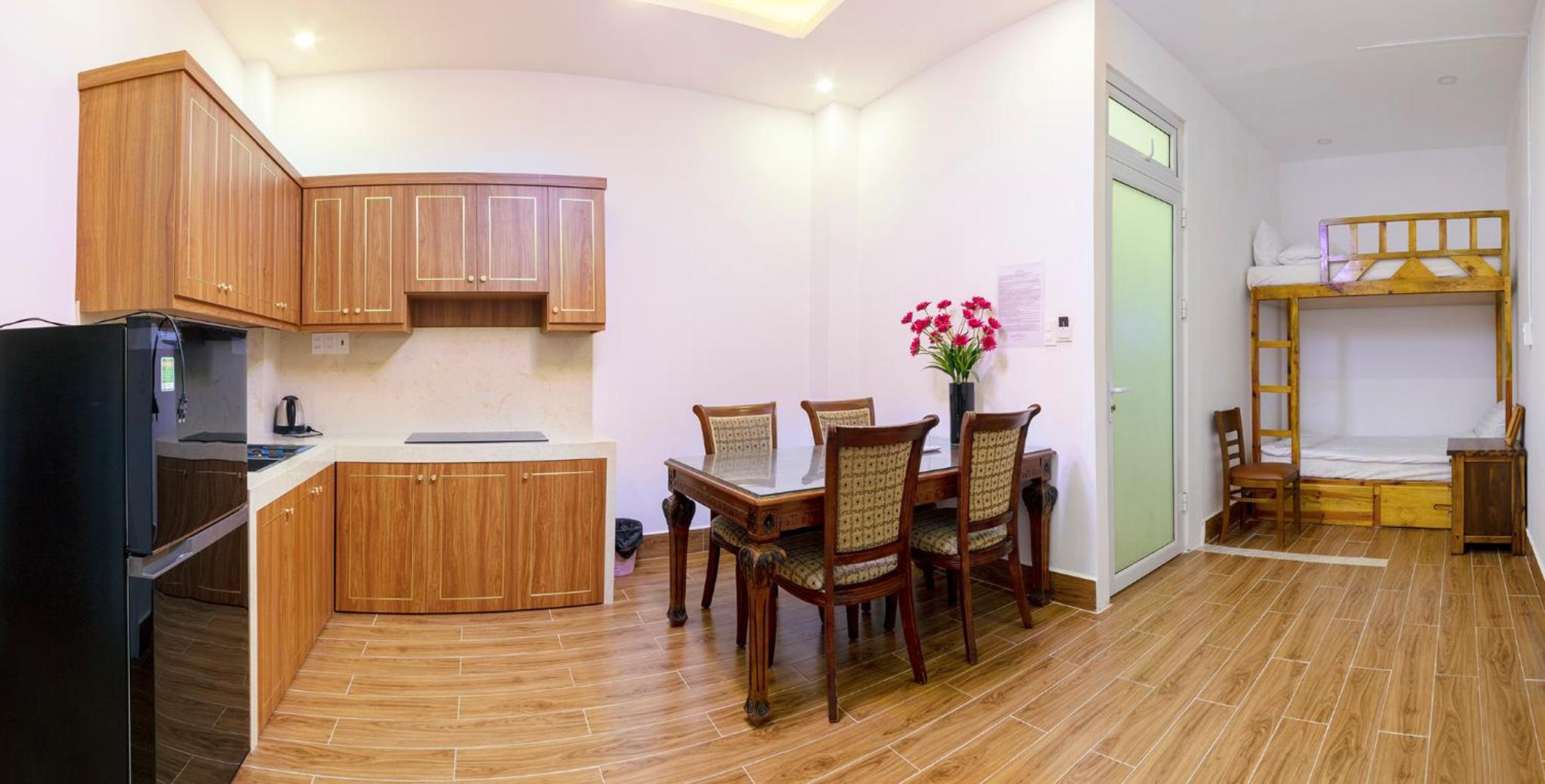 Duplex Apartment photo 3
