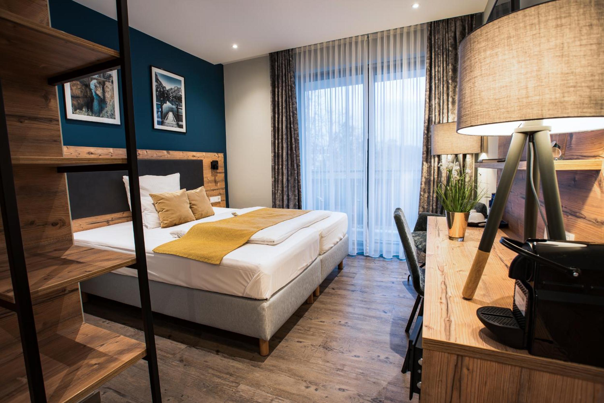 Double Room with Balcony photo 3