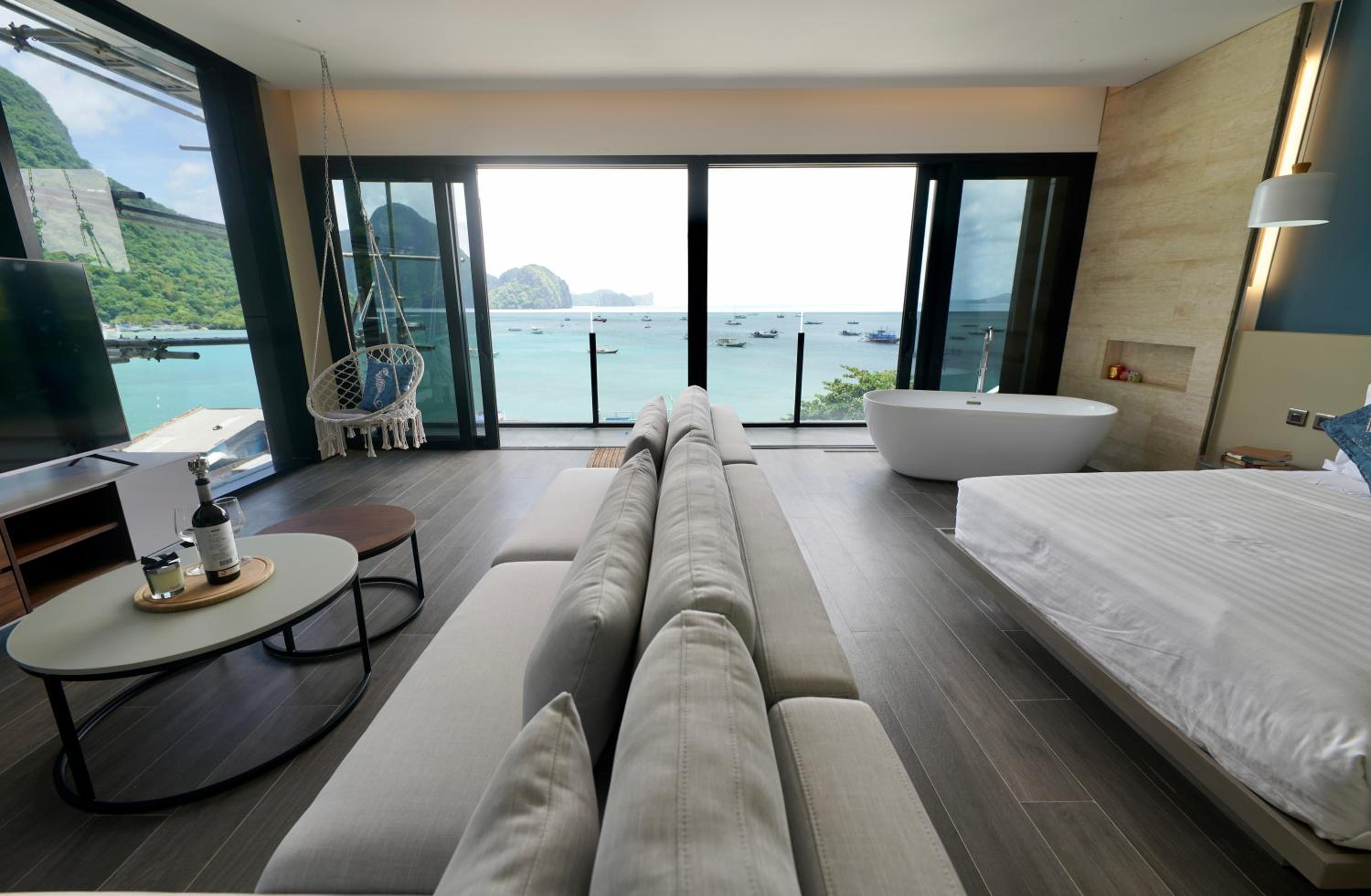 Presidential Suite