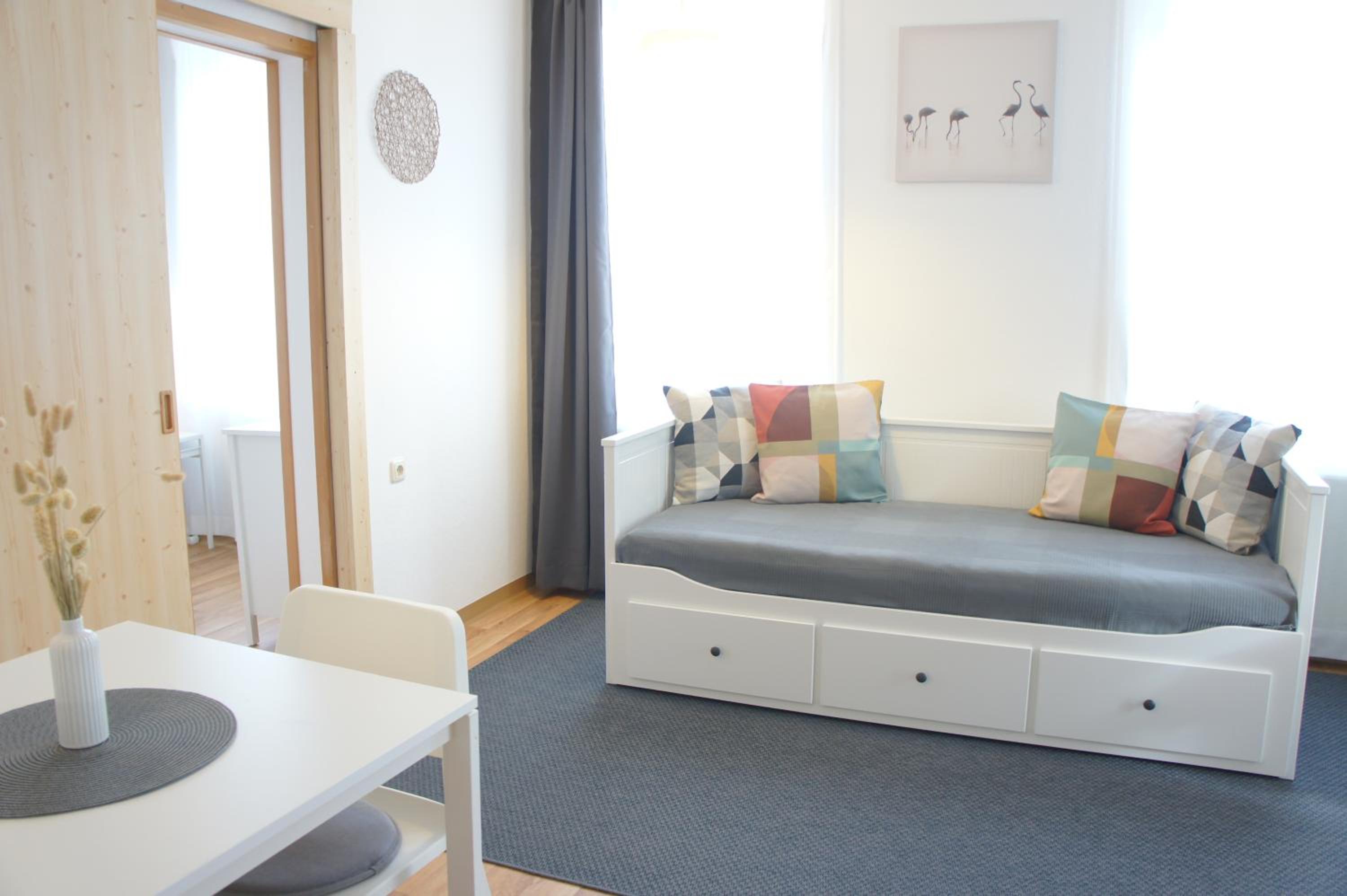 Studio Apartment