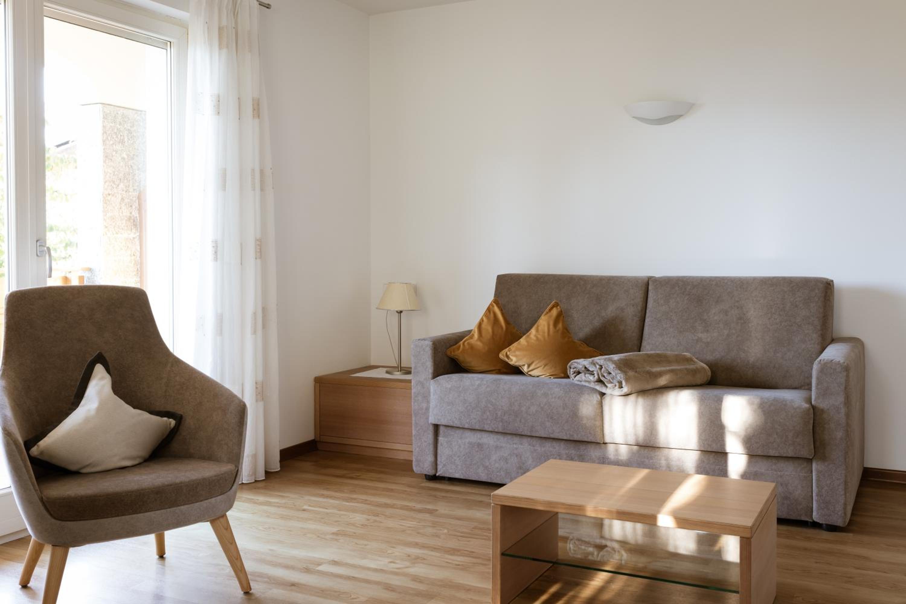 Two-Bedroom Apartment photo 1